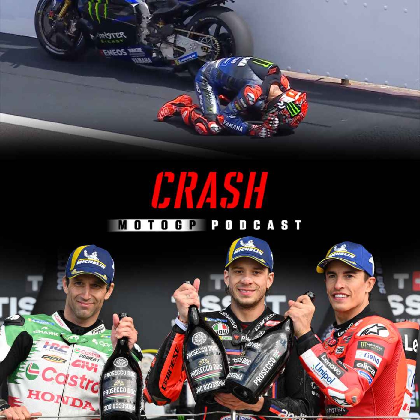 Crash MotoGP Podcast