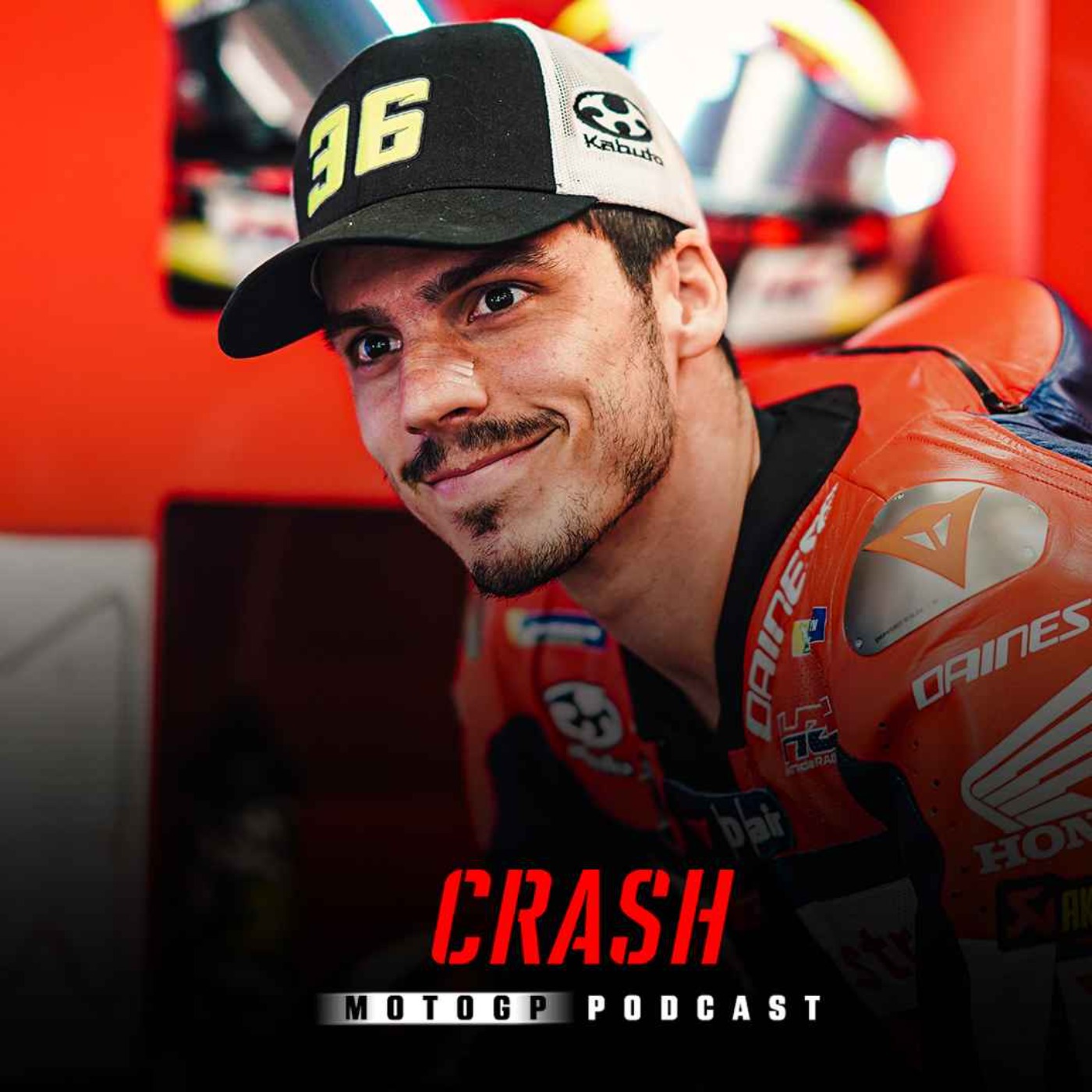 Crash MotoGP Podcast