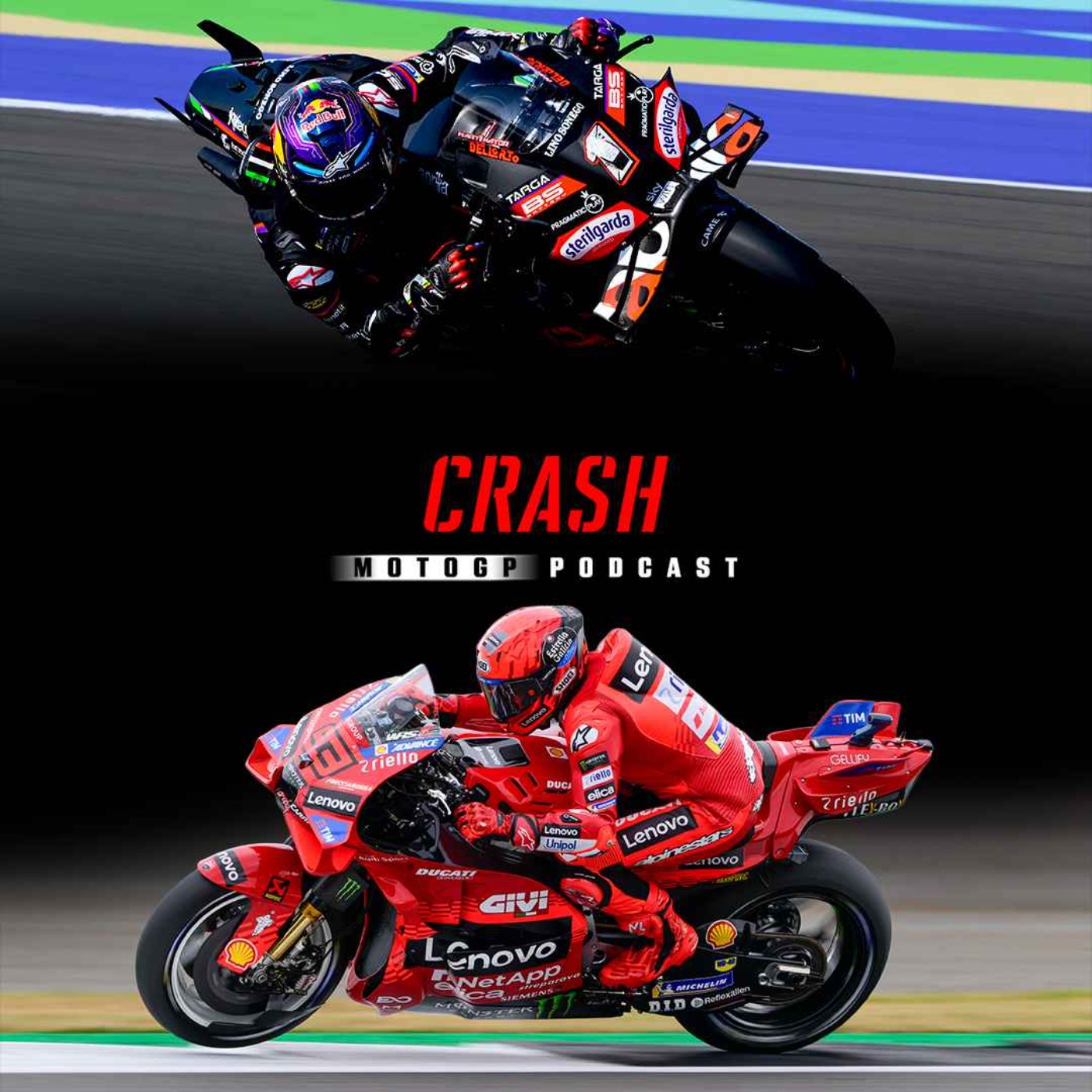 Crash MotoGP Podcast