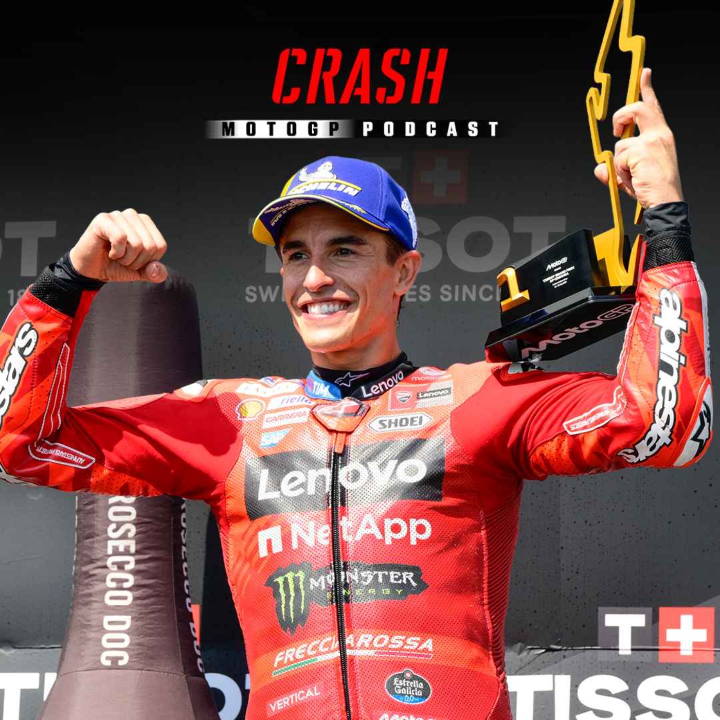 Crash MotoGP Podcast