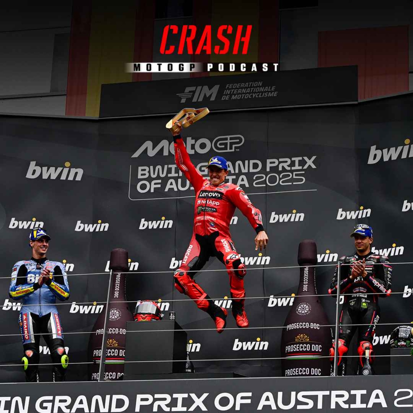 Marquez's relentless MotoGP run continues  🇦🇹