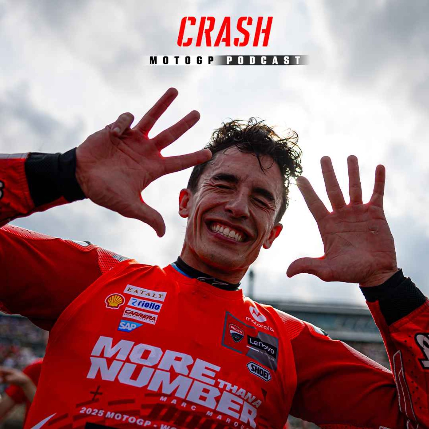 Marc Marquez completes the greatest comeback in MotoGP history 👑