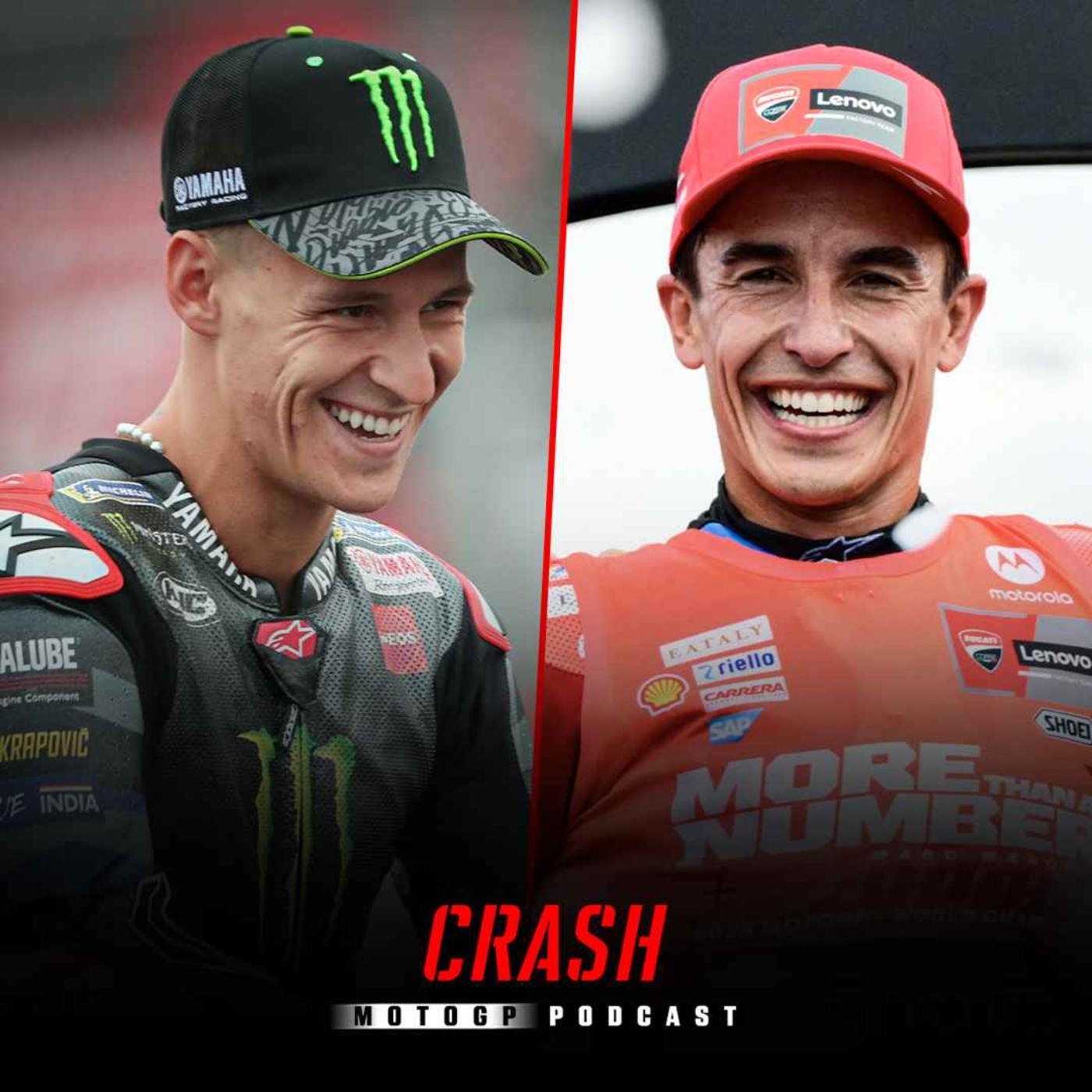 PART TWO - Grading the MotoGP top ten on their 2025 season 📊