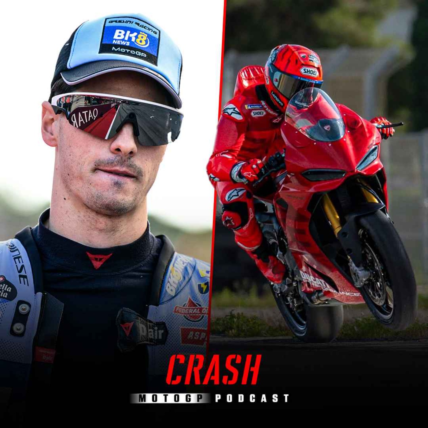 MotoGP news round-up - Aldeguer injury and Marquez back on track