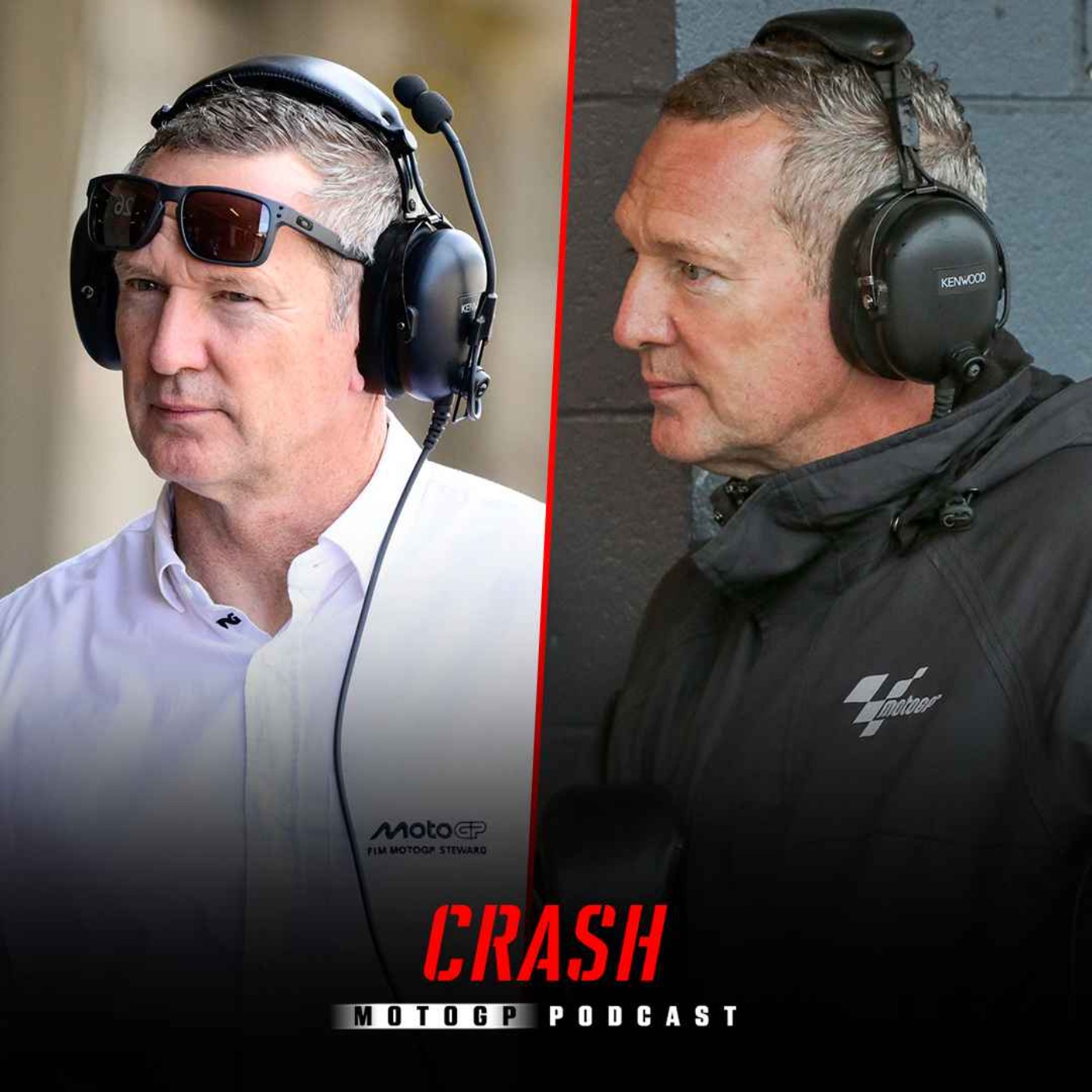Simon Crafar on Retirement, A Crash That Changed His Life & The Journey to The MotoGP Stewards' Chair episode artwork
