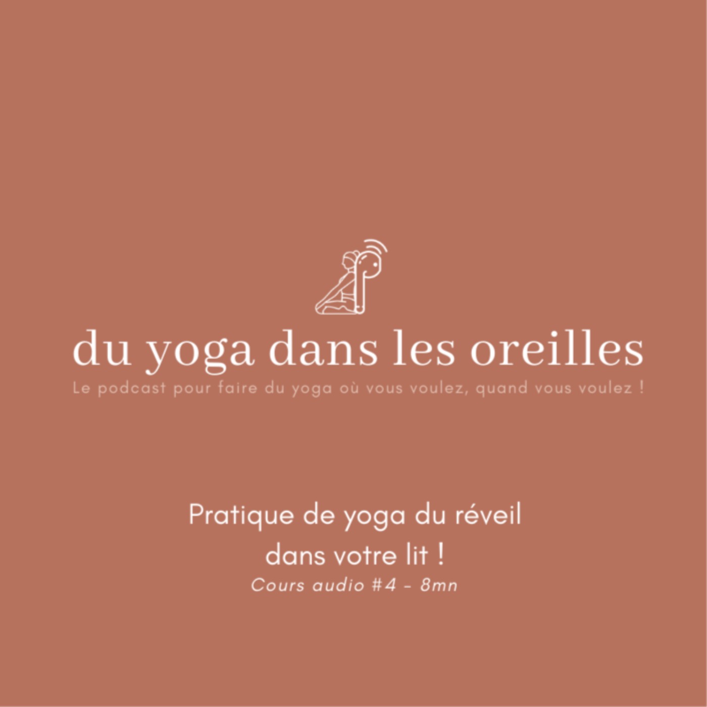 cover art for Yoga du Réveil