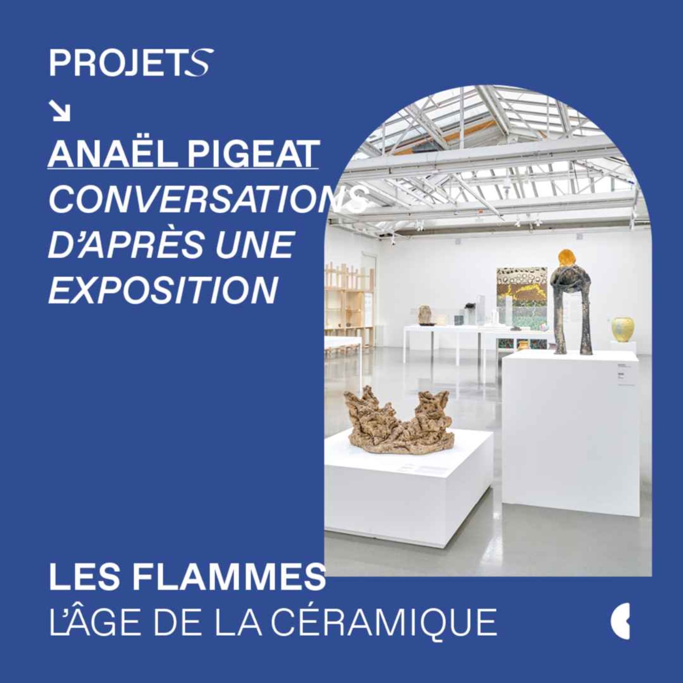 Conversations d’après une exposition - E7