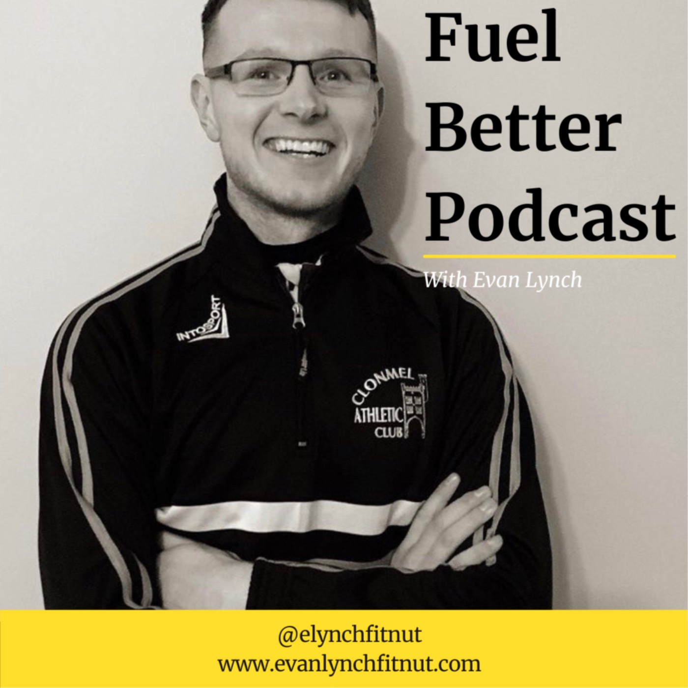 Welcome to the Fuel Better Podcast!