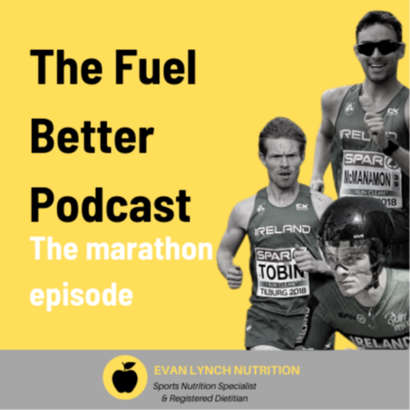 Marathon nutrition considerations