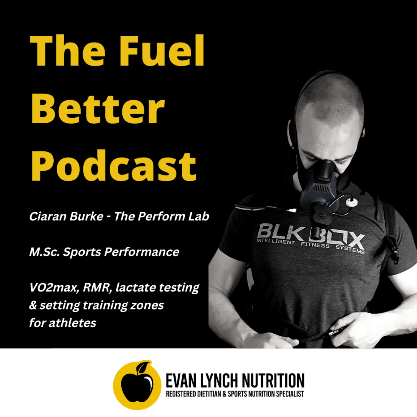 The Fuel better Podcast
