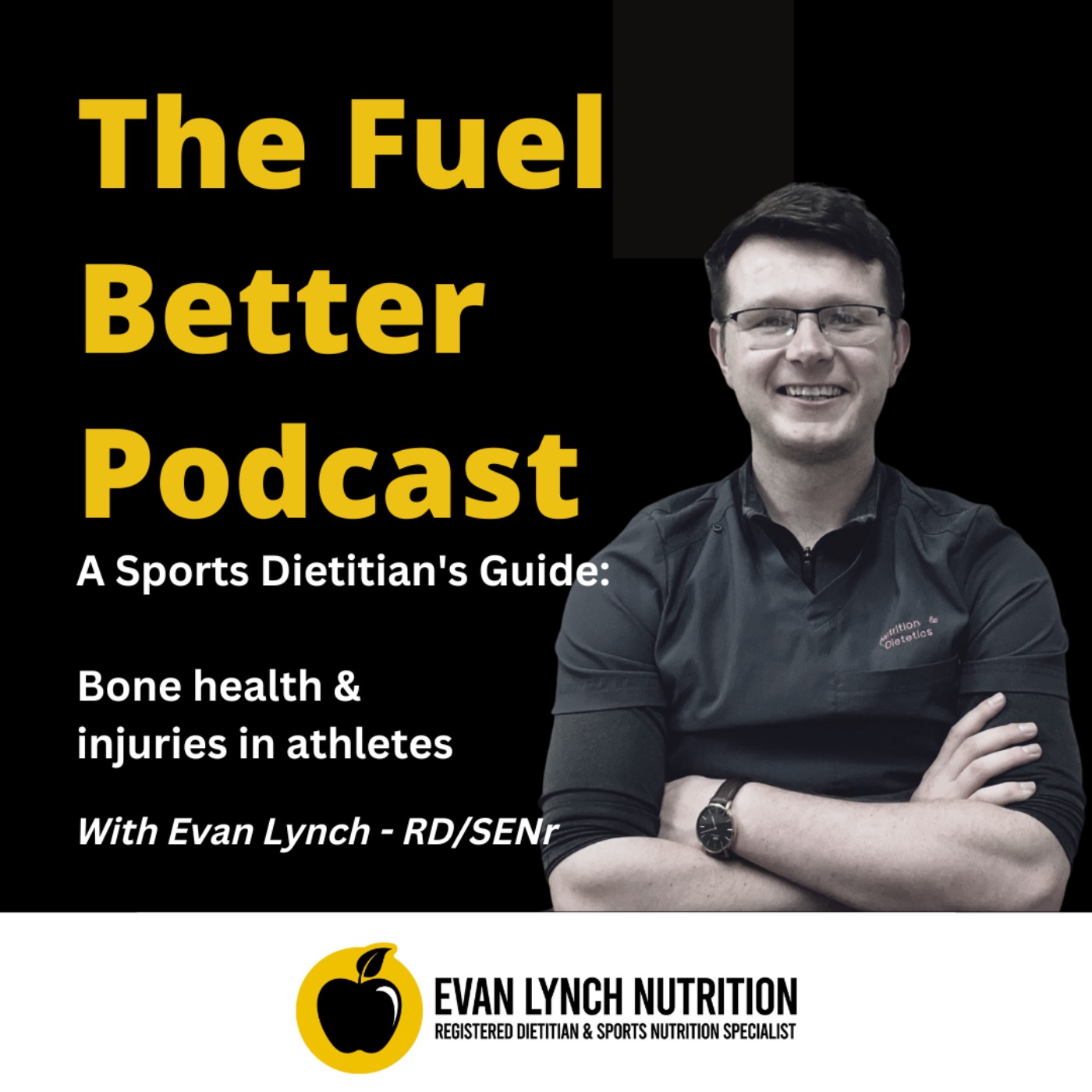 A sports dietitian's guide: Bone health & injuries in athletes