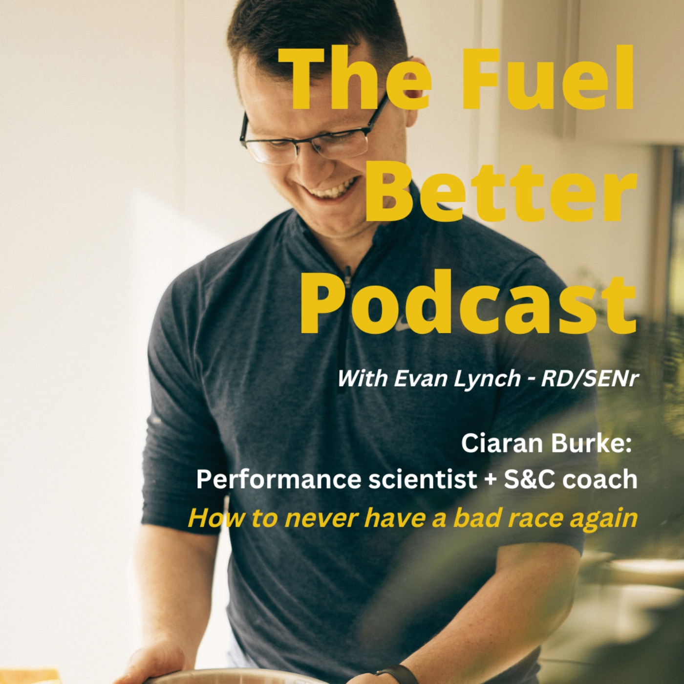 The Fuel better Podcast