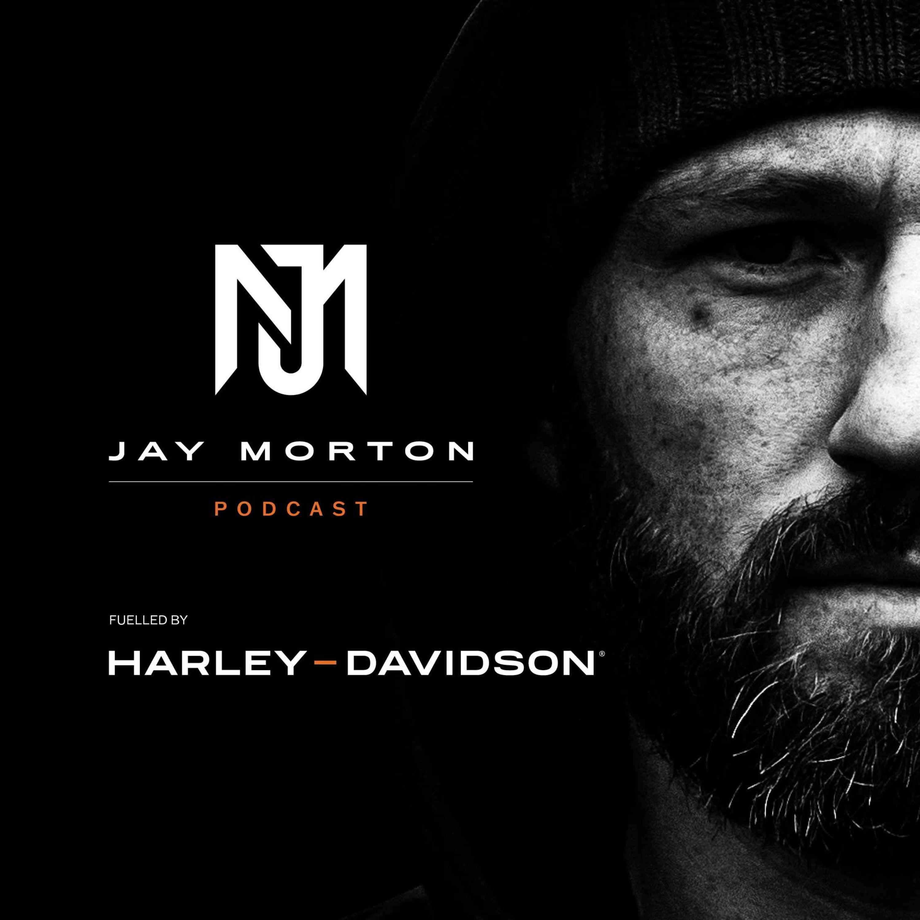 The Jay Morton Podcast - Tim Howell