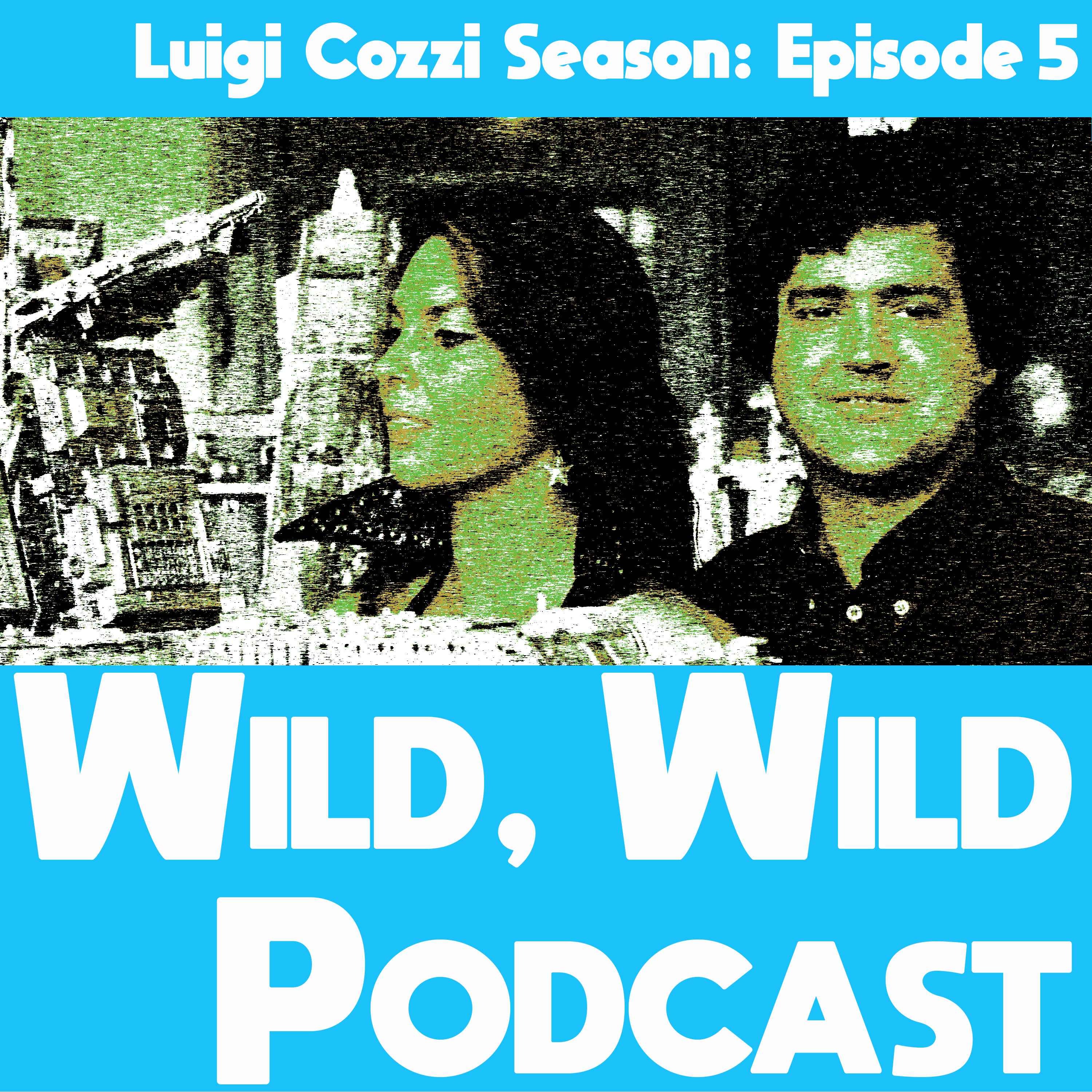 Interview with Luigi Cozzi!