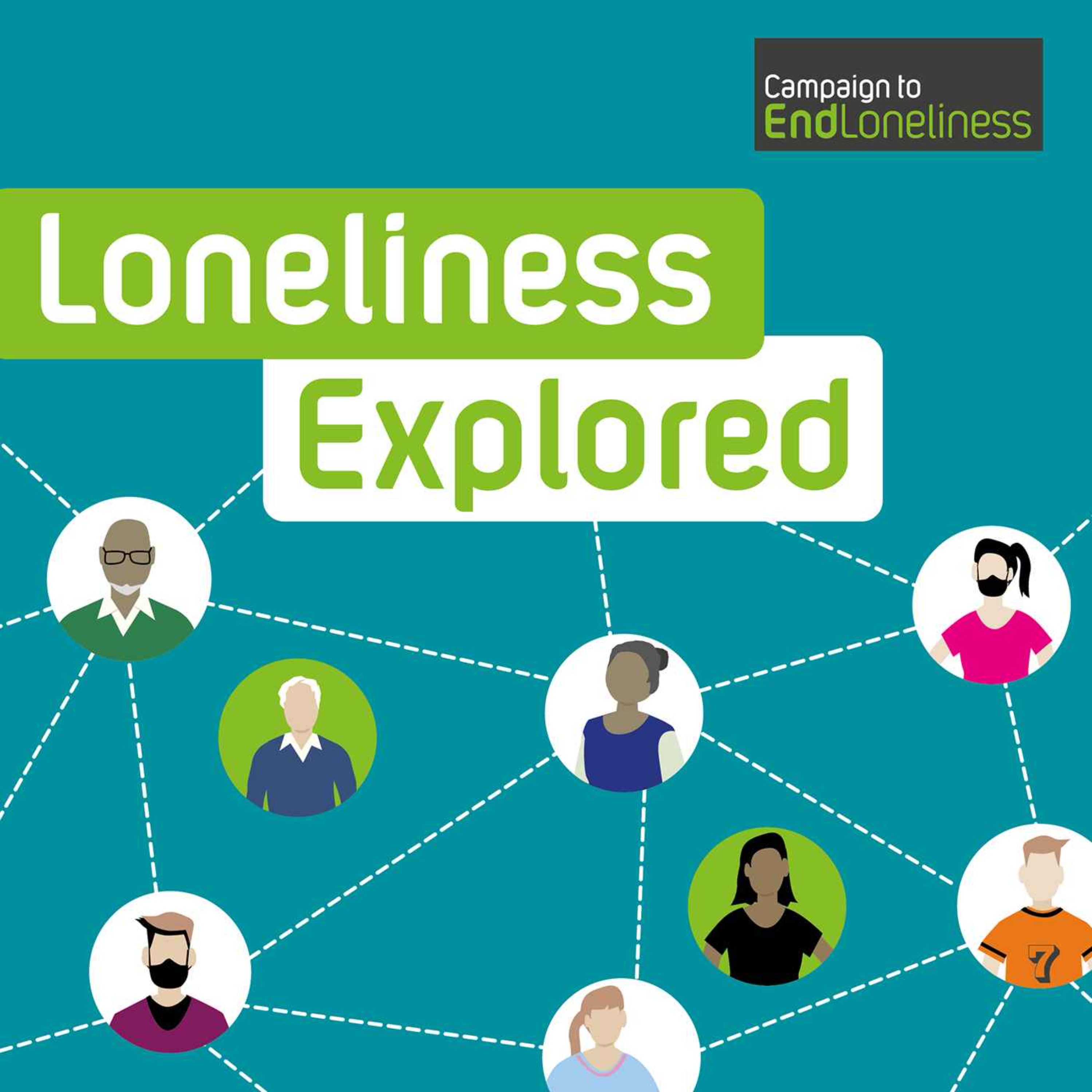 cover art for Conversation and loneliness