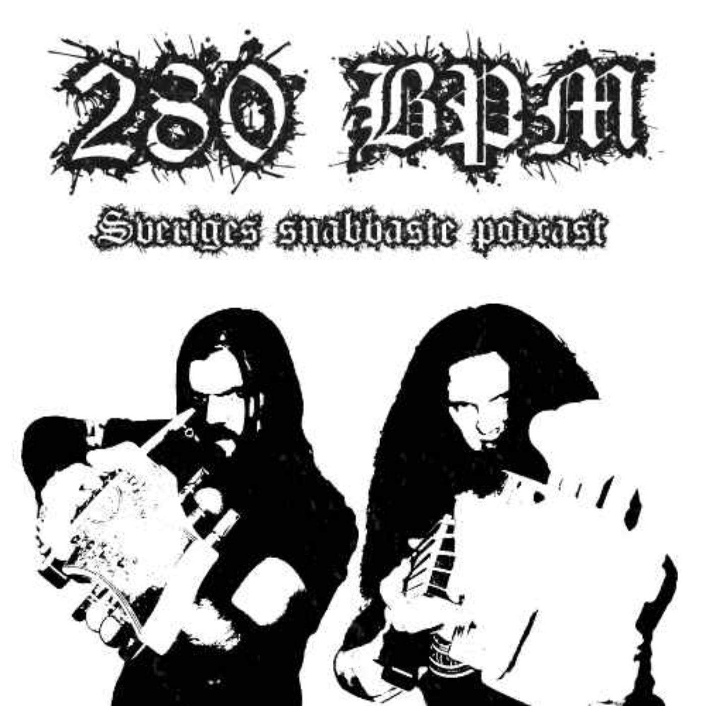 Avsnitt 210 - The Swedish Fornicator om öl, black och vikten av känsla