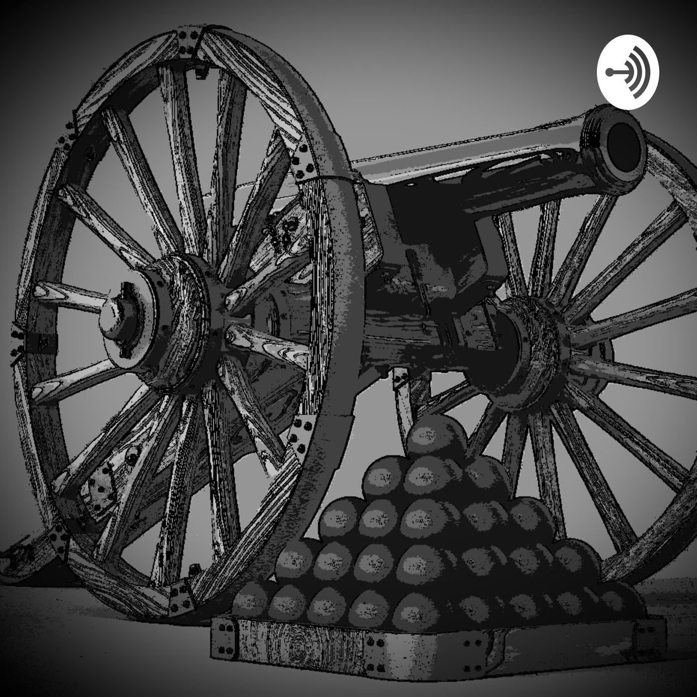 Cannon Talk - podcast cover