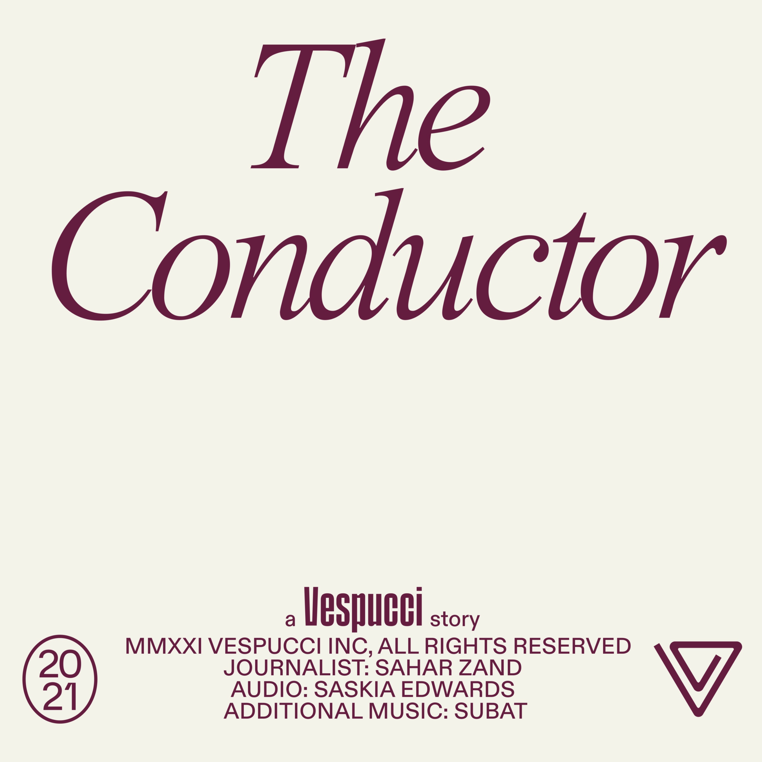 cover art for The Conductor