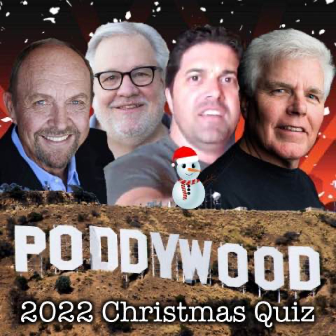 Episode 66 - The 2022 Christmas Quiz