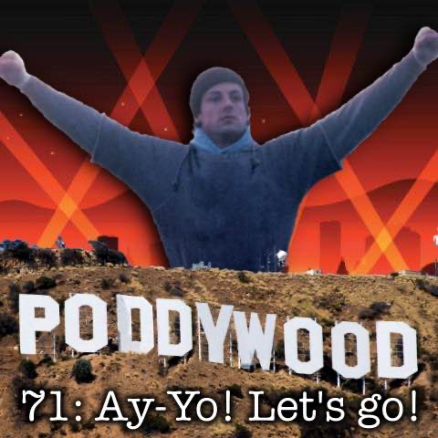 Episode 71 - Ay-Yo! Let's go!