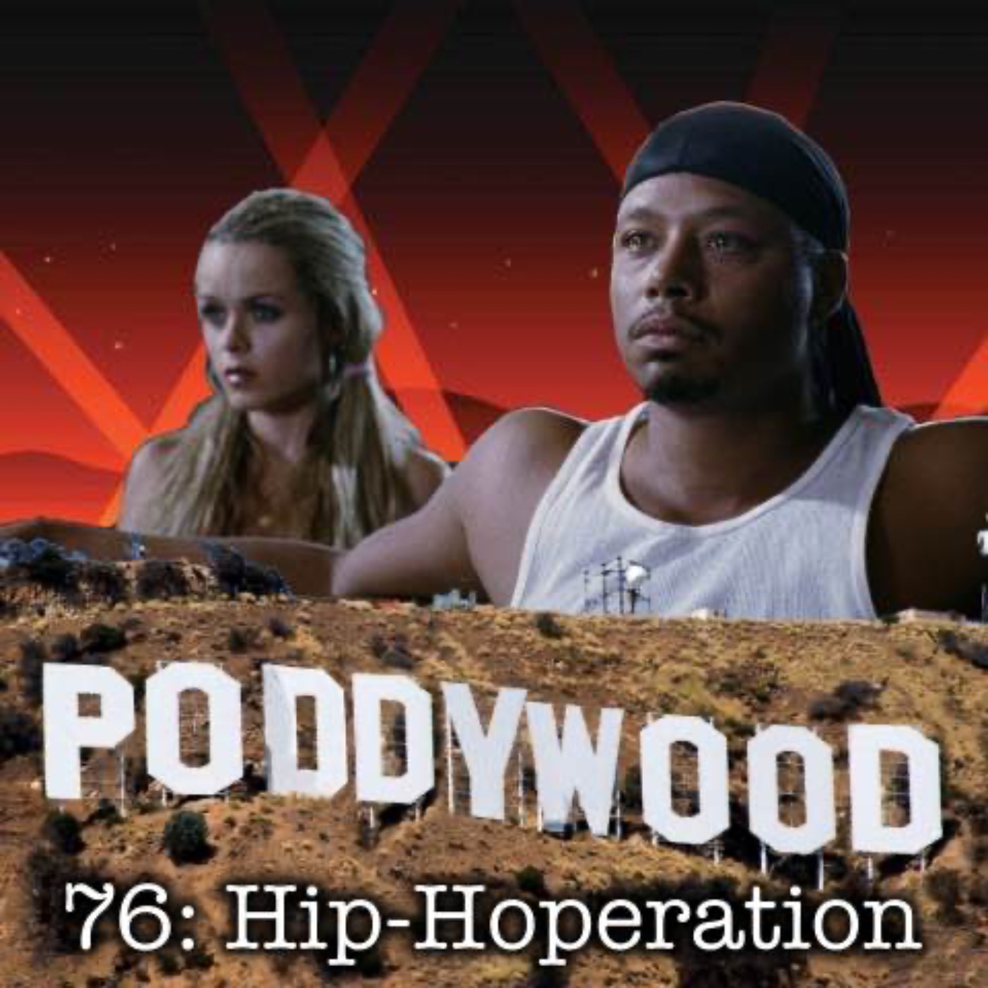 Episode 76 - Hip-Hoperation