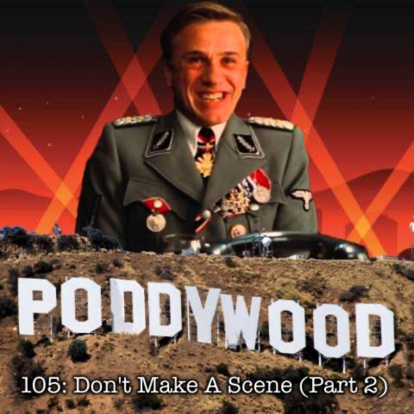 Episode 105 - Don't Make A Scene (Part 2)