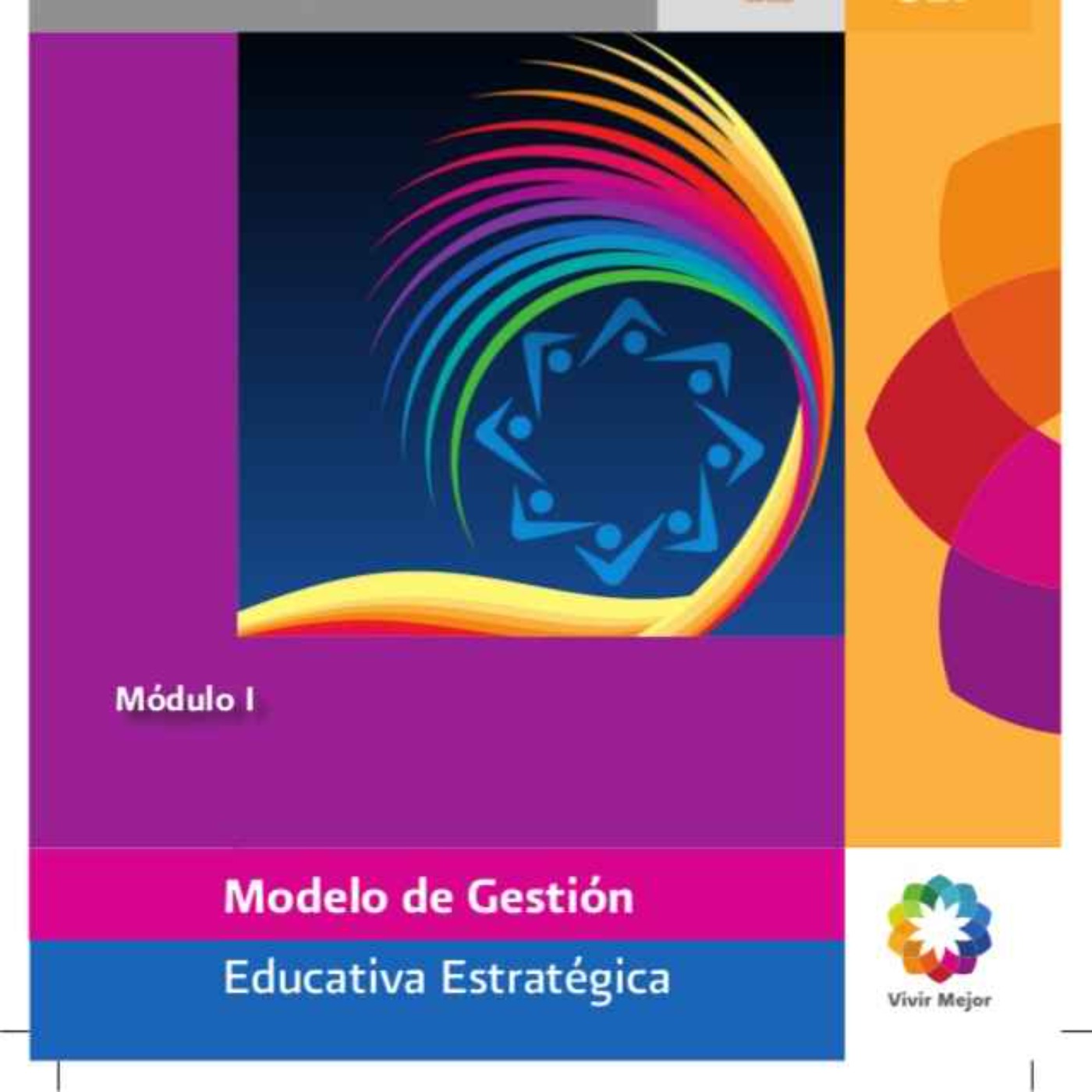 cover art for Modelo de Gestión Educativa Estratégica