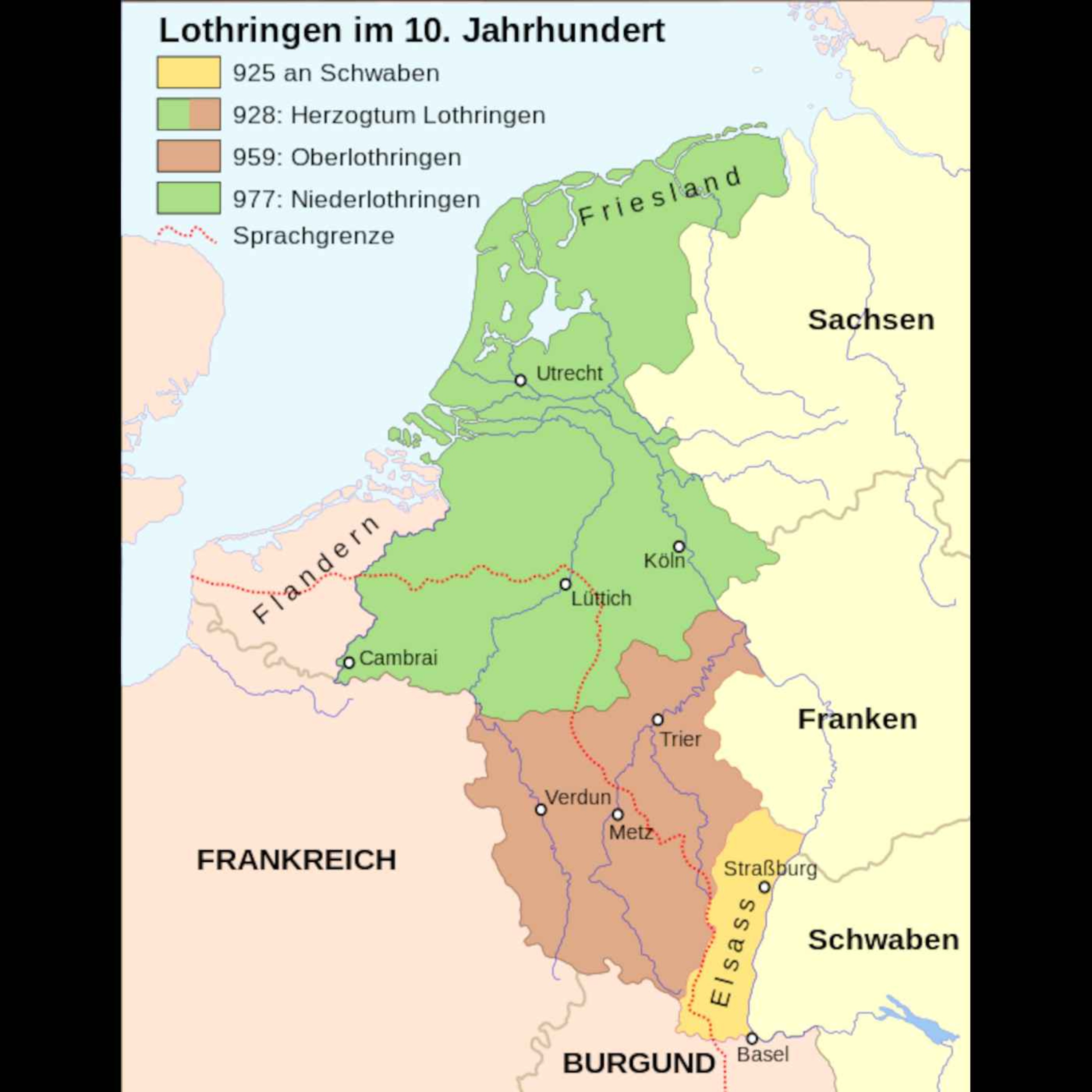 Die Liudolfinger