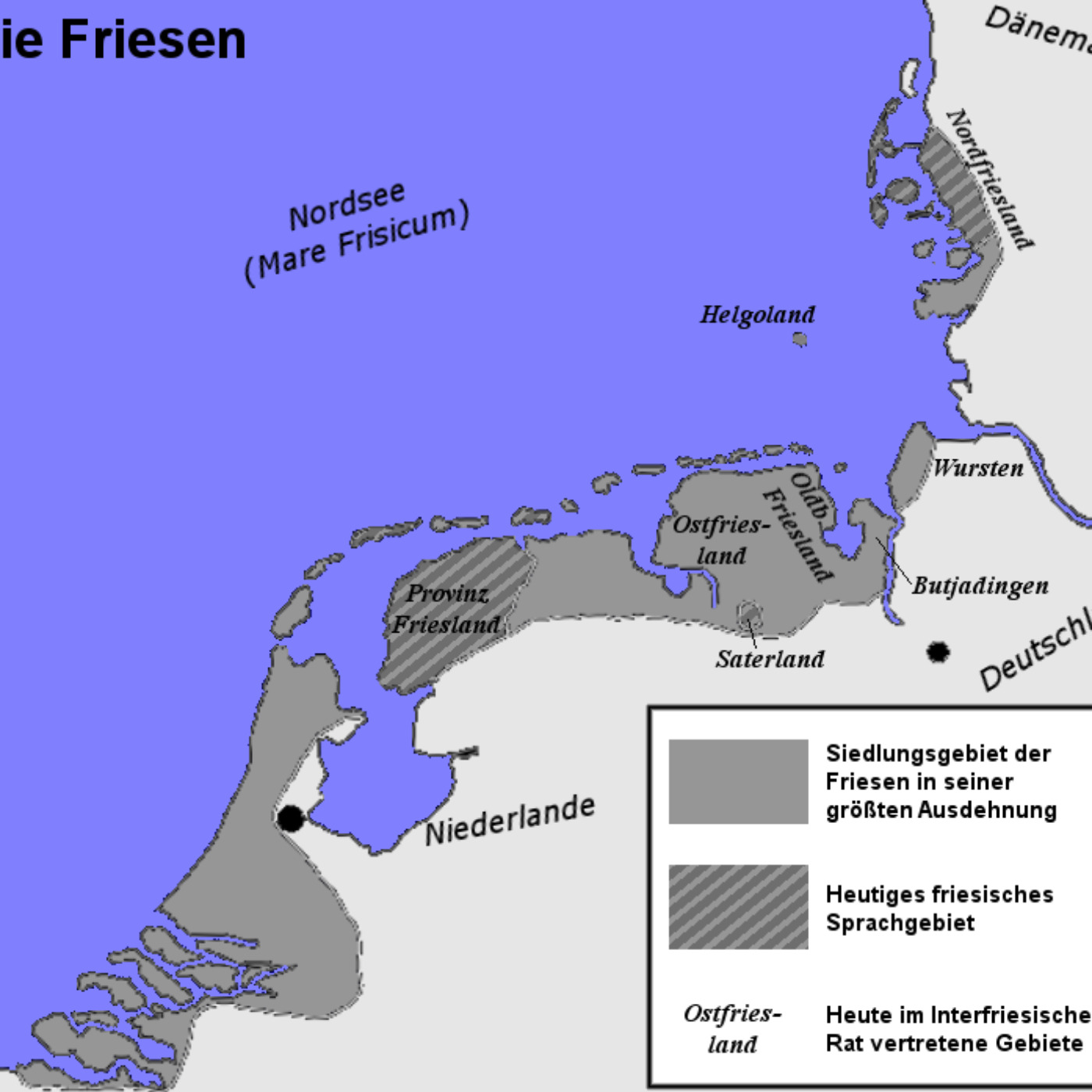 Friesen, Dänen, Normannen und Haithabu: Ein kurzer Überblick episode artwork