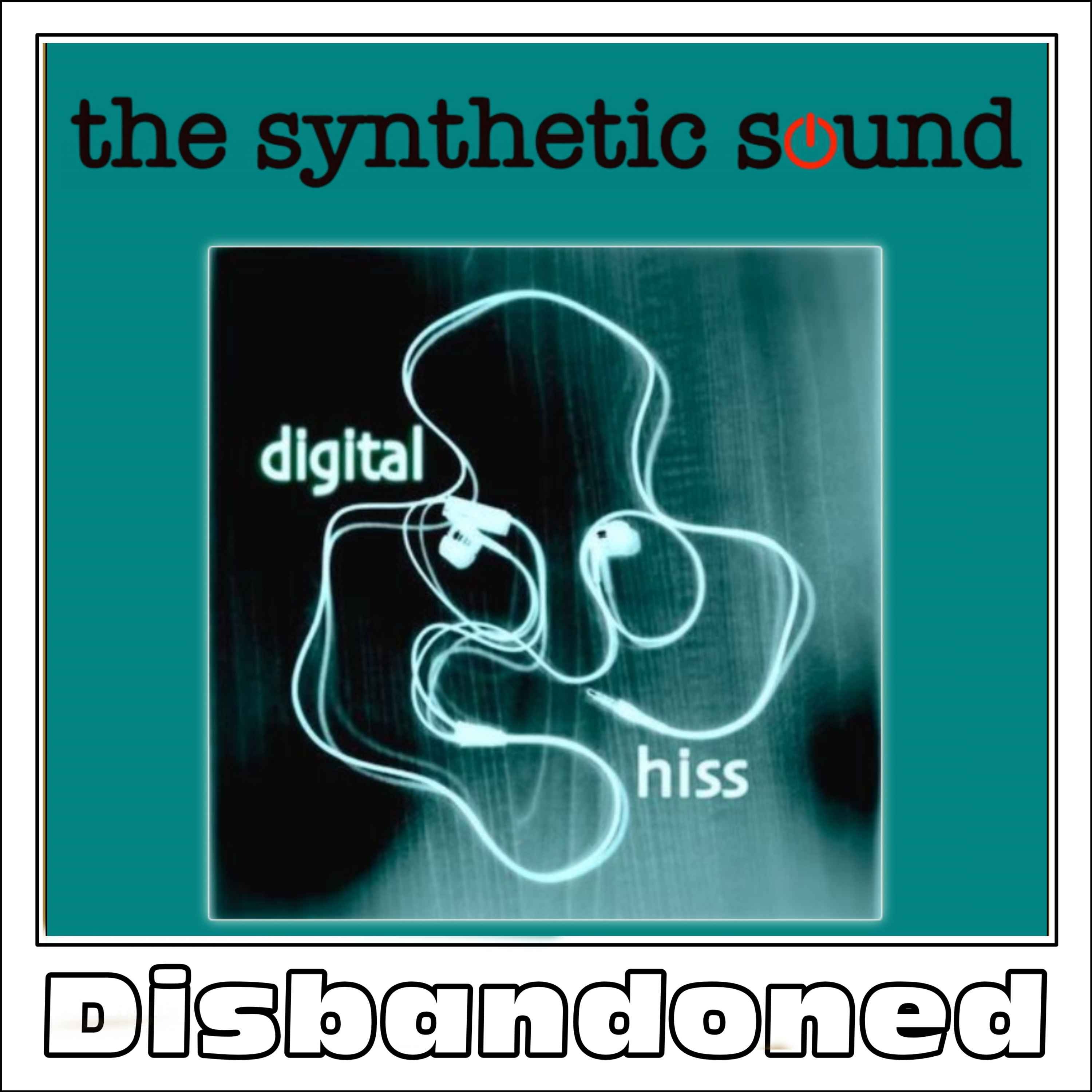 cover art for The Synthetic Sound