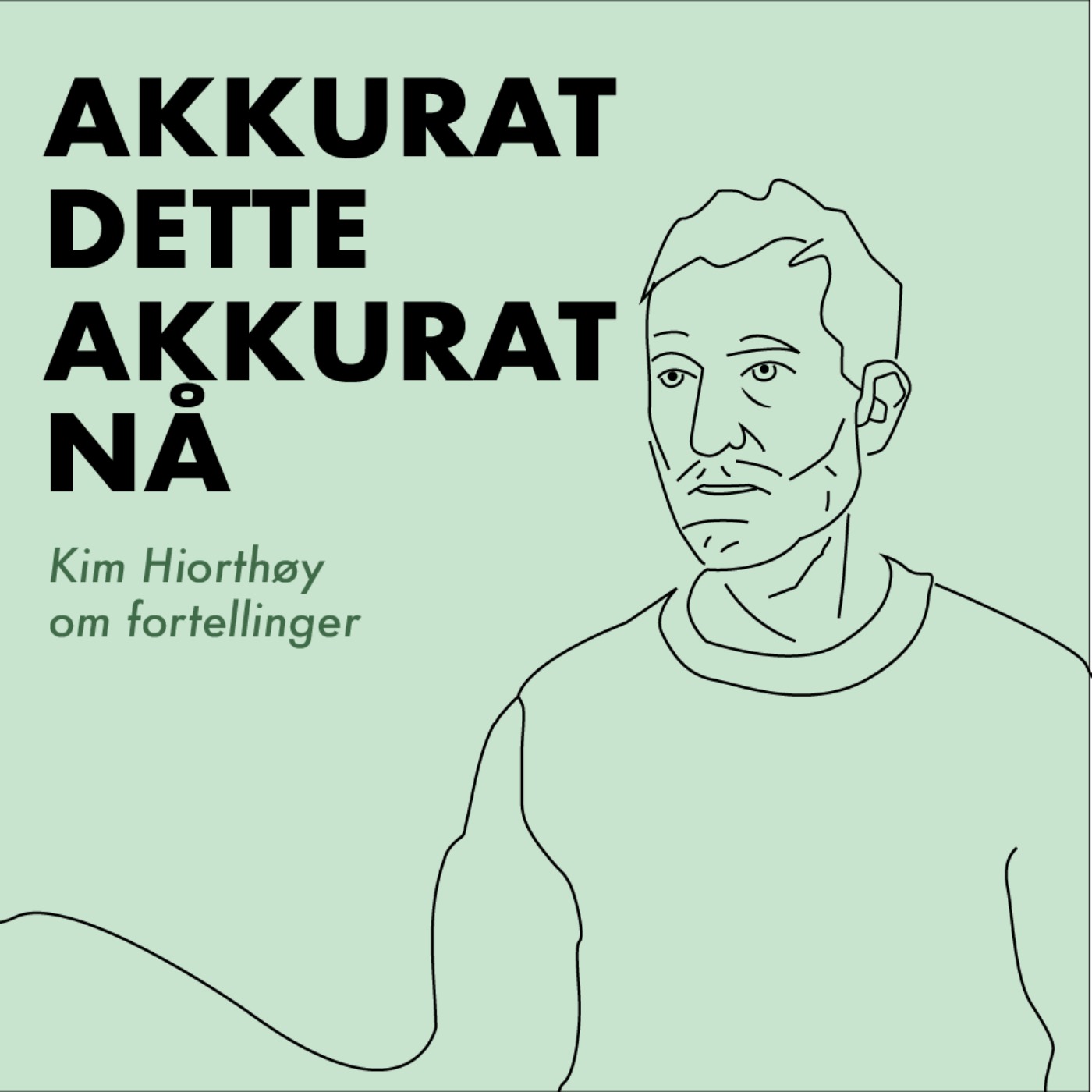 Kim Hiorthøy om fortellinger