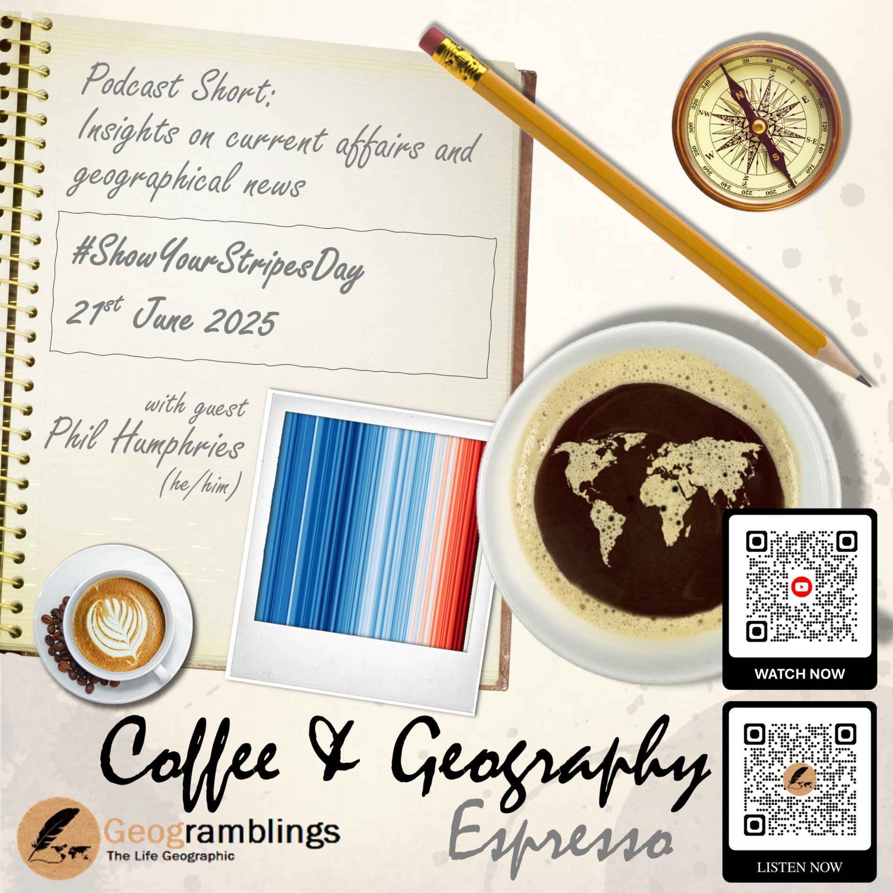 Coffee & Geography