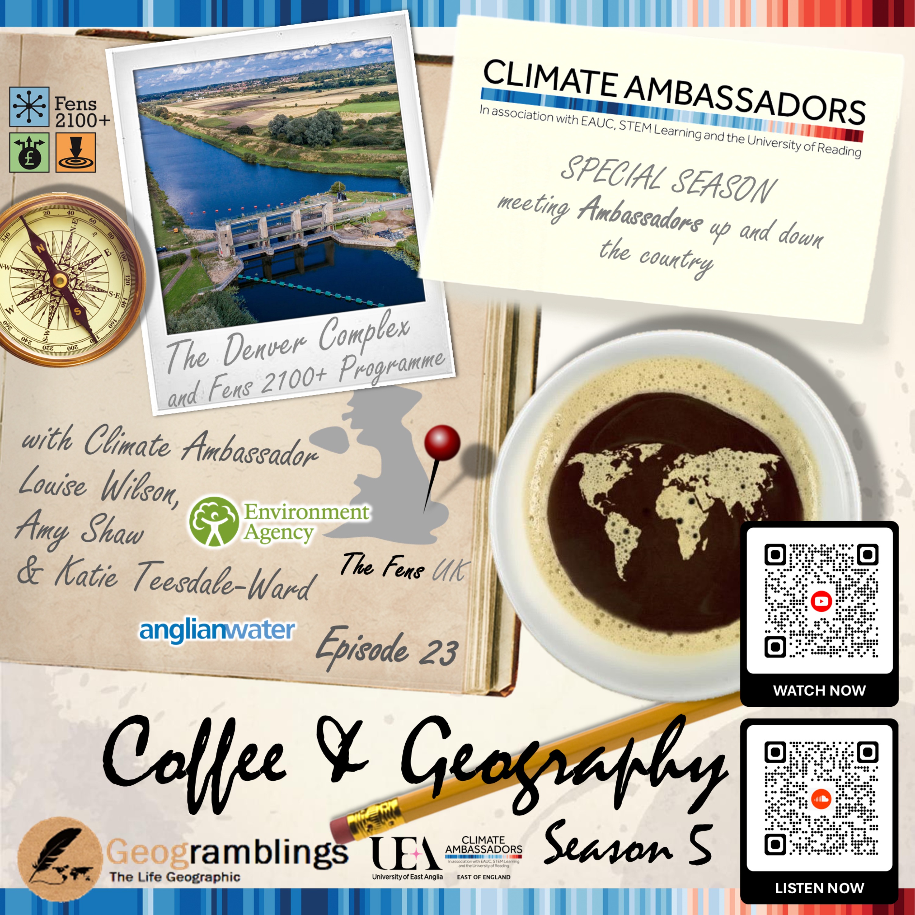 Coffee & Geography