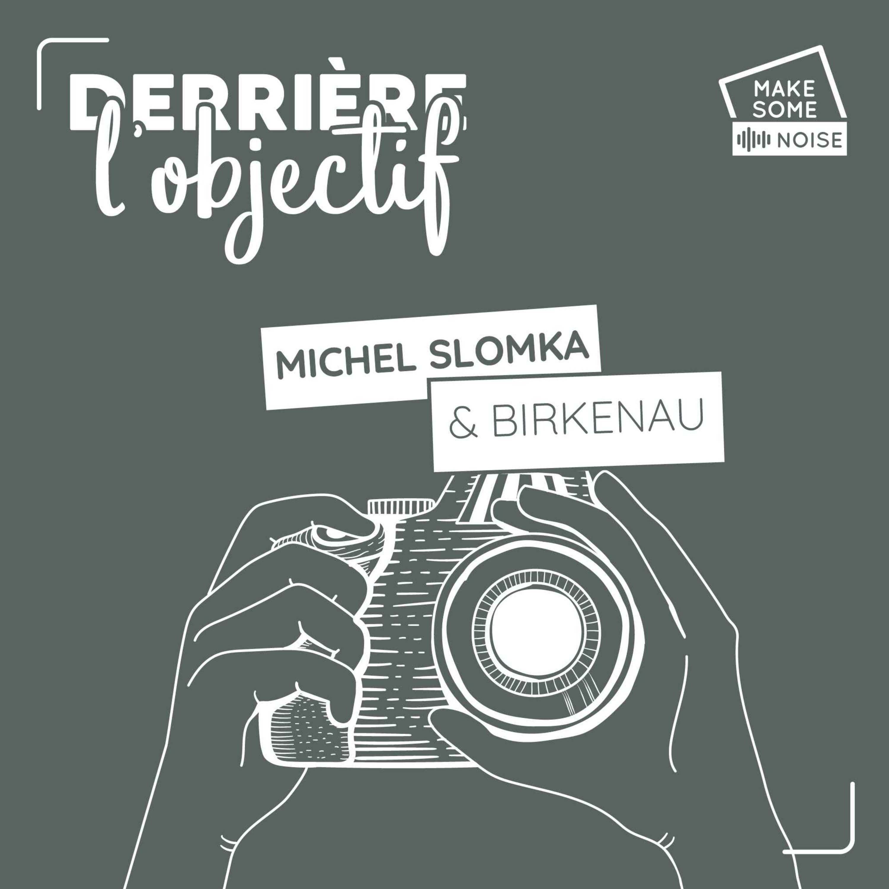 "Le camp de Birkenau est surprenant frappant tétanisant, par sa vacuité"
