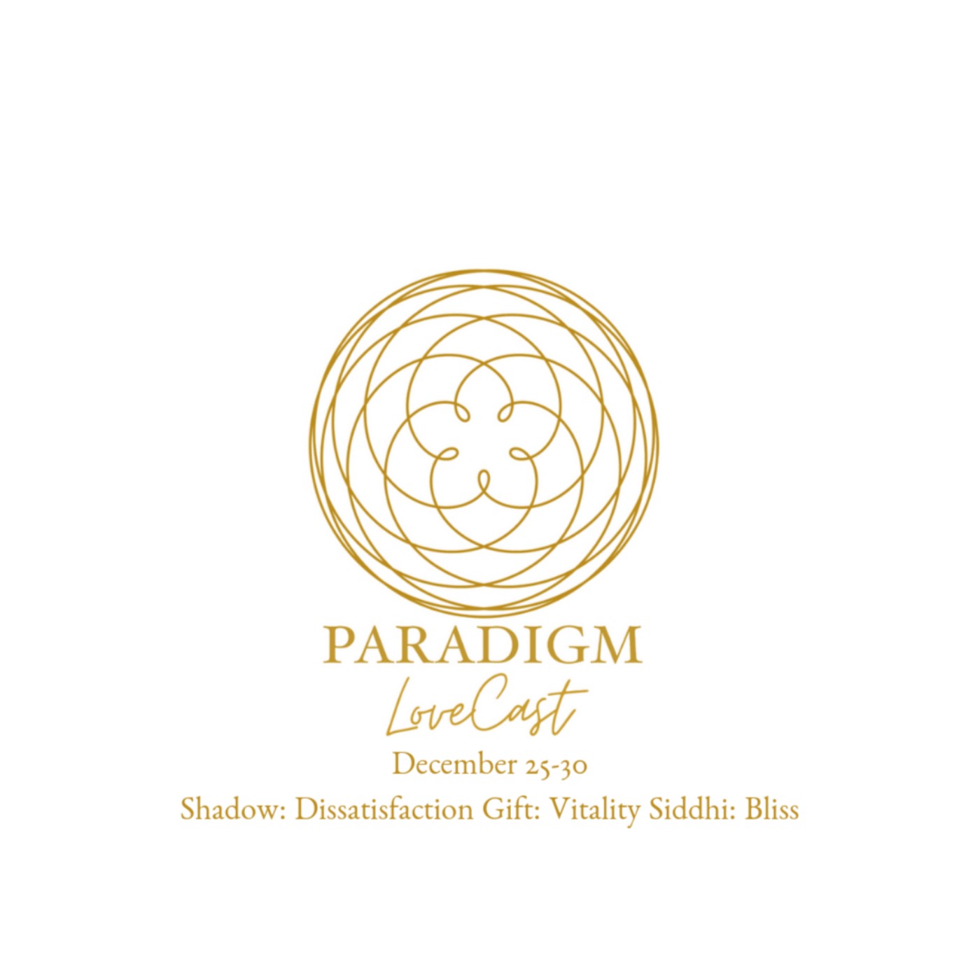 Paradigm LoveCast