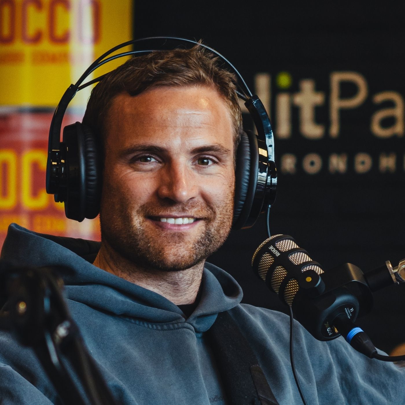 Gympodden med Lasse&Fredrik
