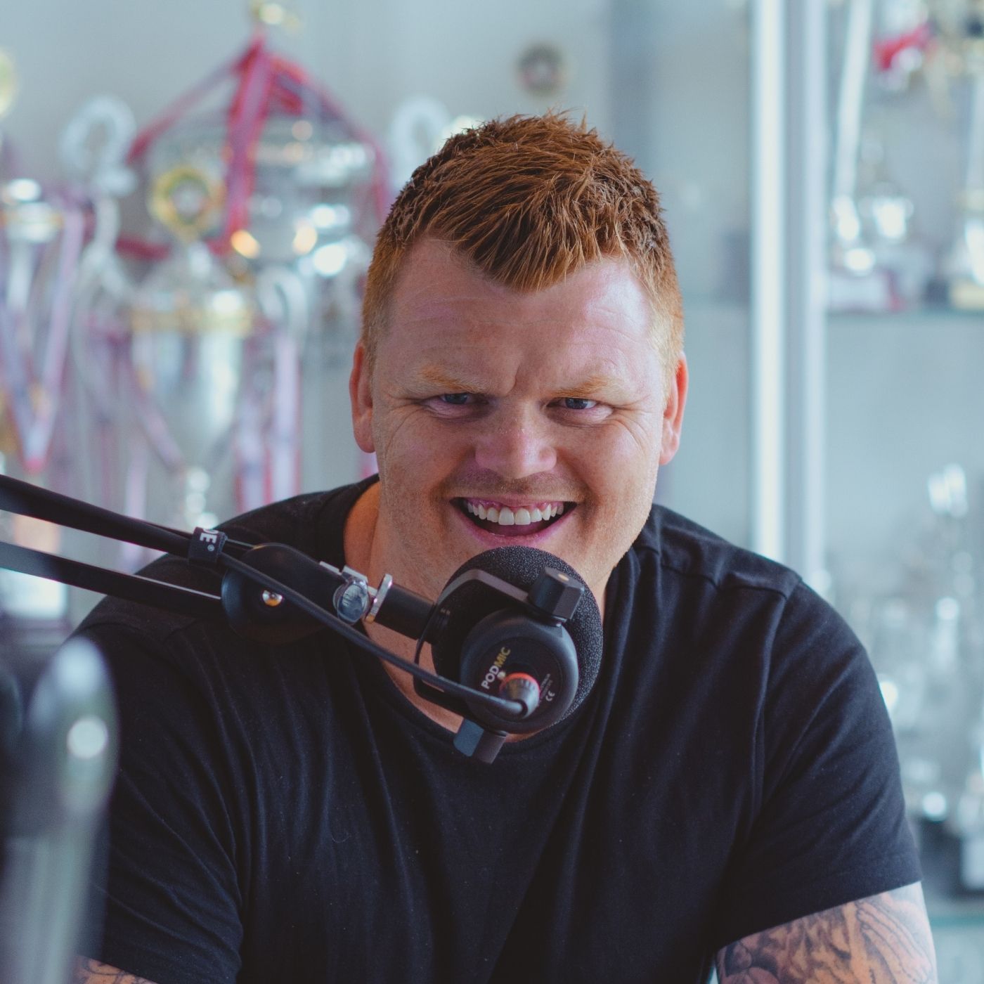 Gympodden med Lasse&Fredrik