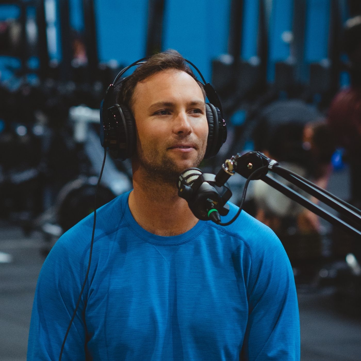 Gympodden med Lasse&Fredrik