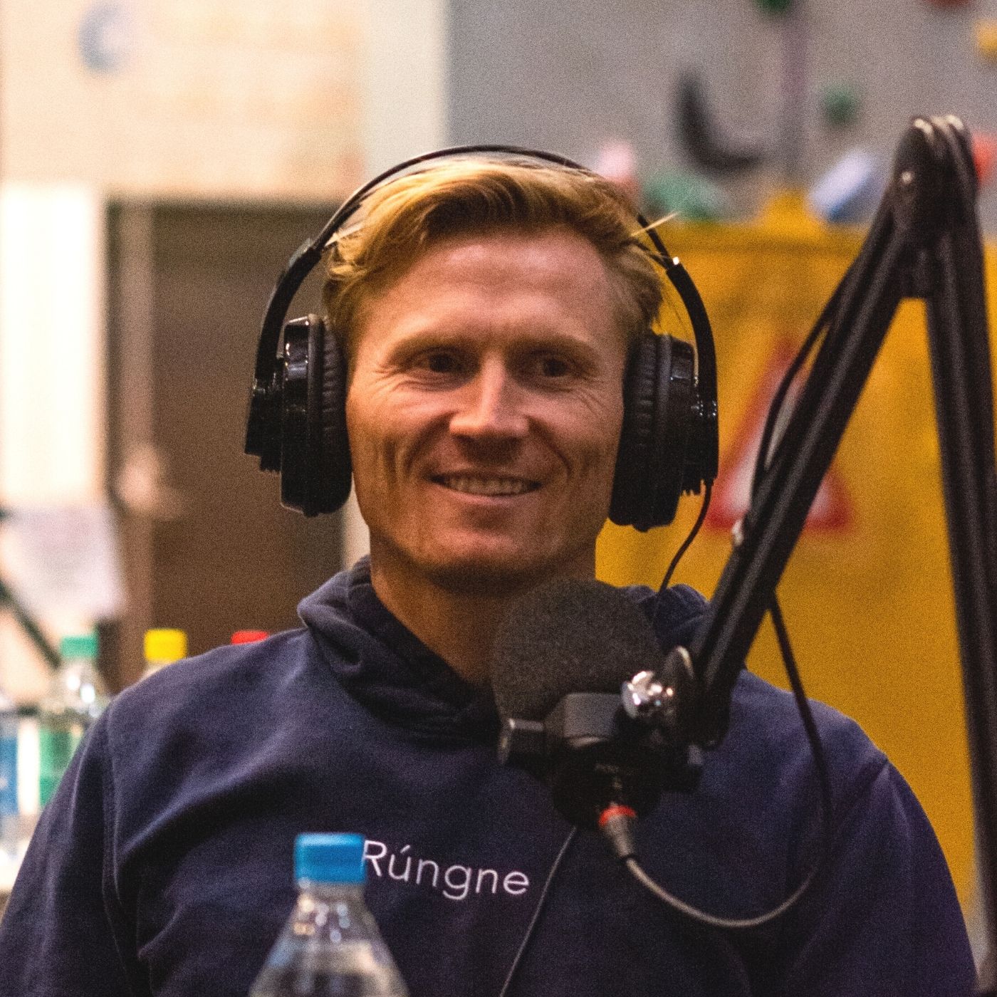 Gympodden med Lasse&Fredrik