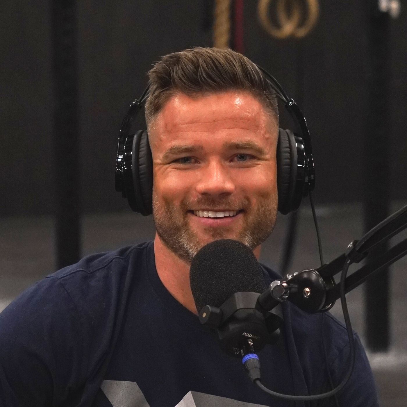 Gympodden med Lasse&Fredrik
