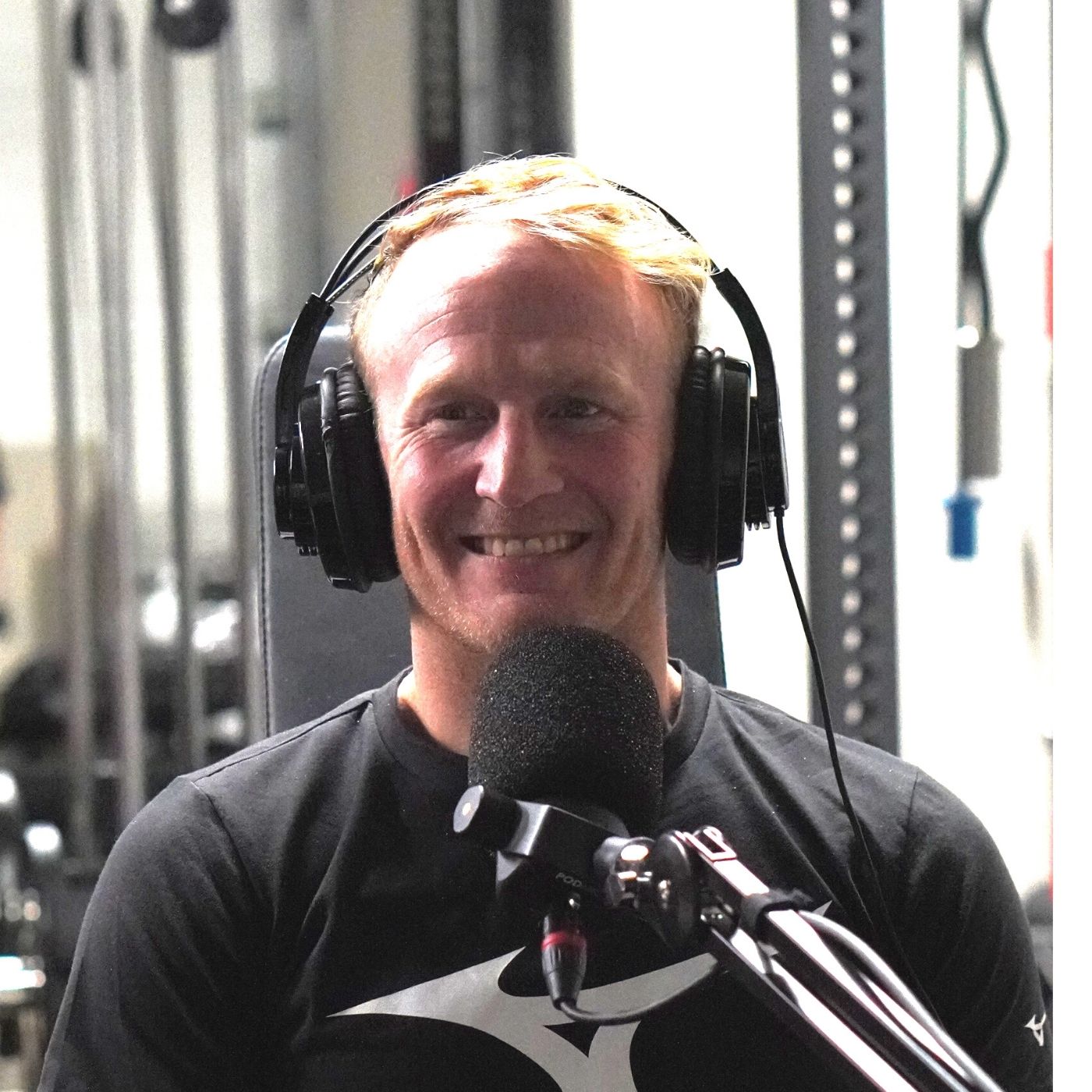 Gympodden med Lasse&Fredrik