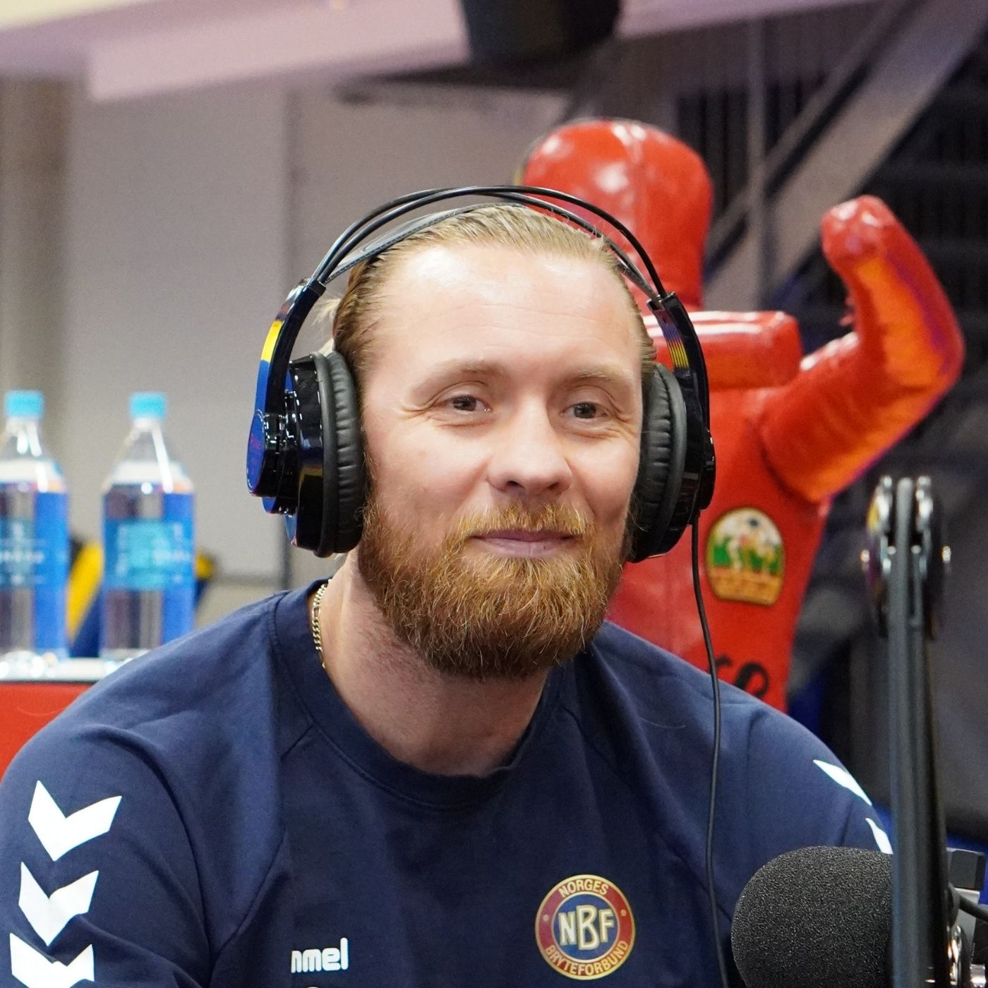 Gympodden med Lasse&Fredrik