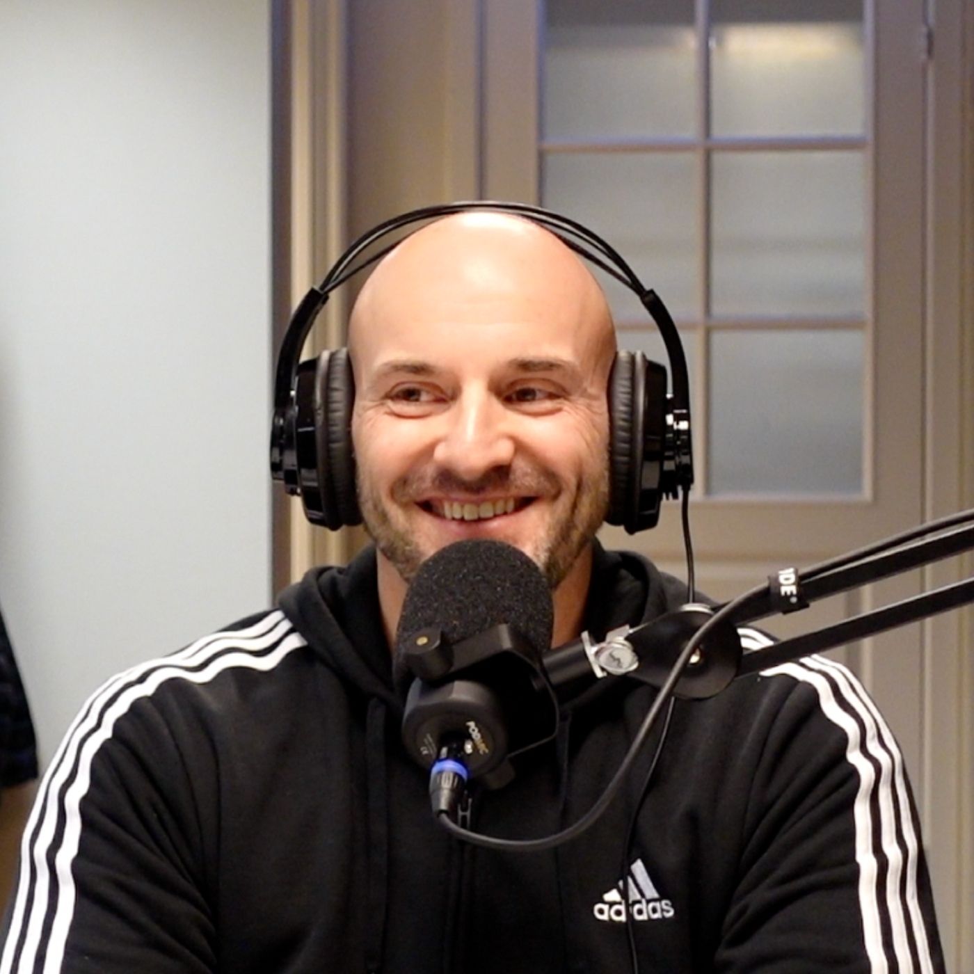 Gympodden med Lasse&Fredrik