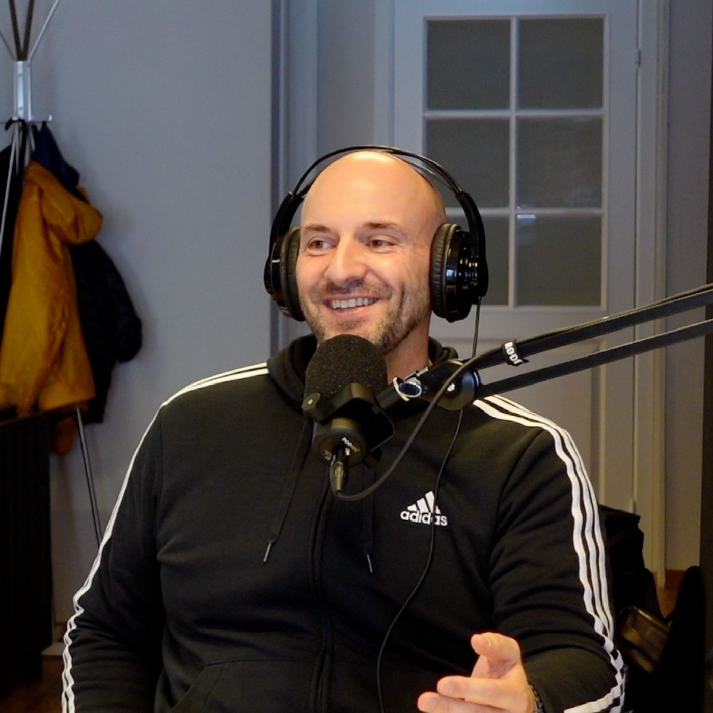 Gympodden med Lasse&Fredrik