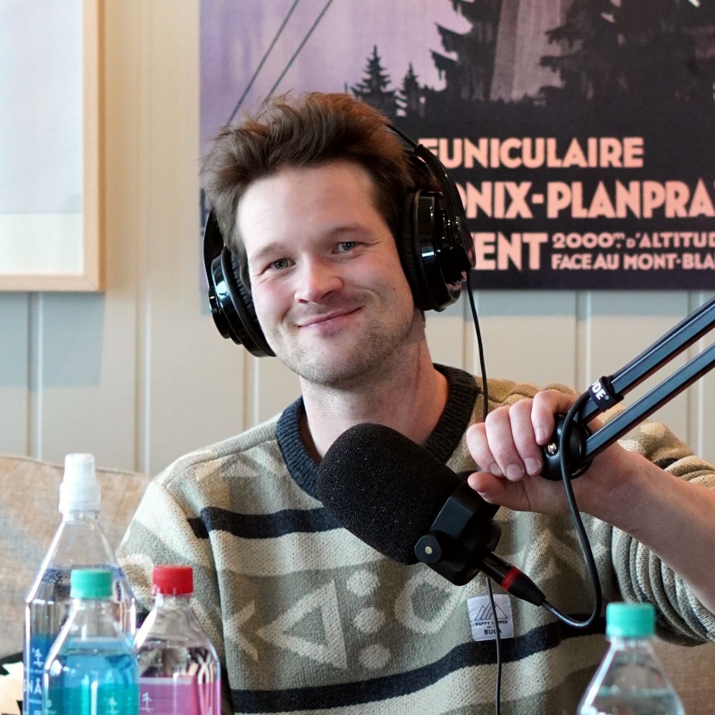 Gympodden med Lasse&Fredrik