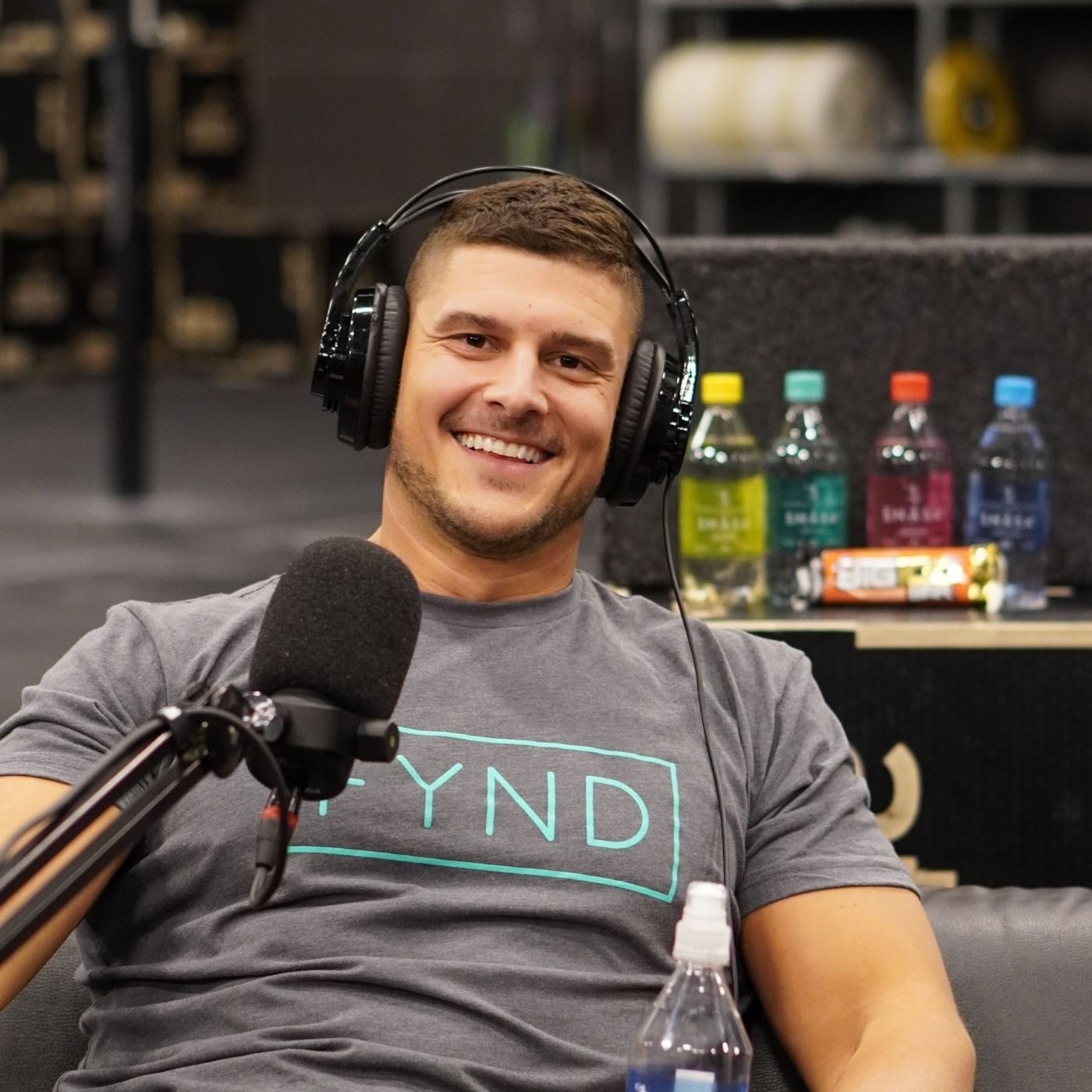 Gympodden med Lasse&Fredrik