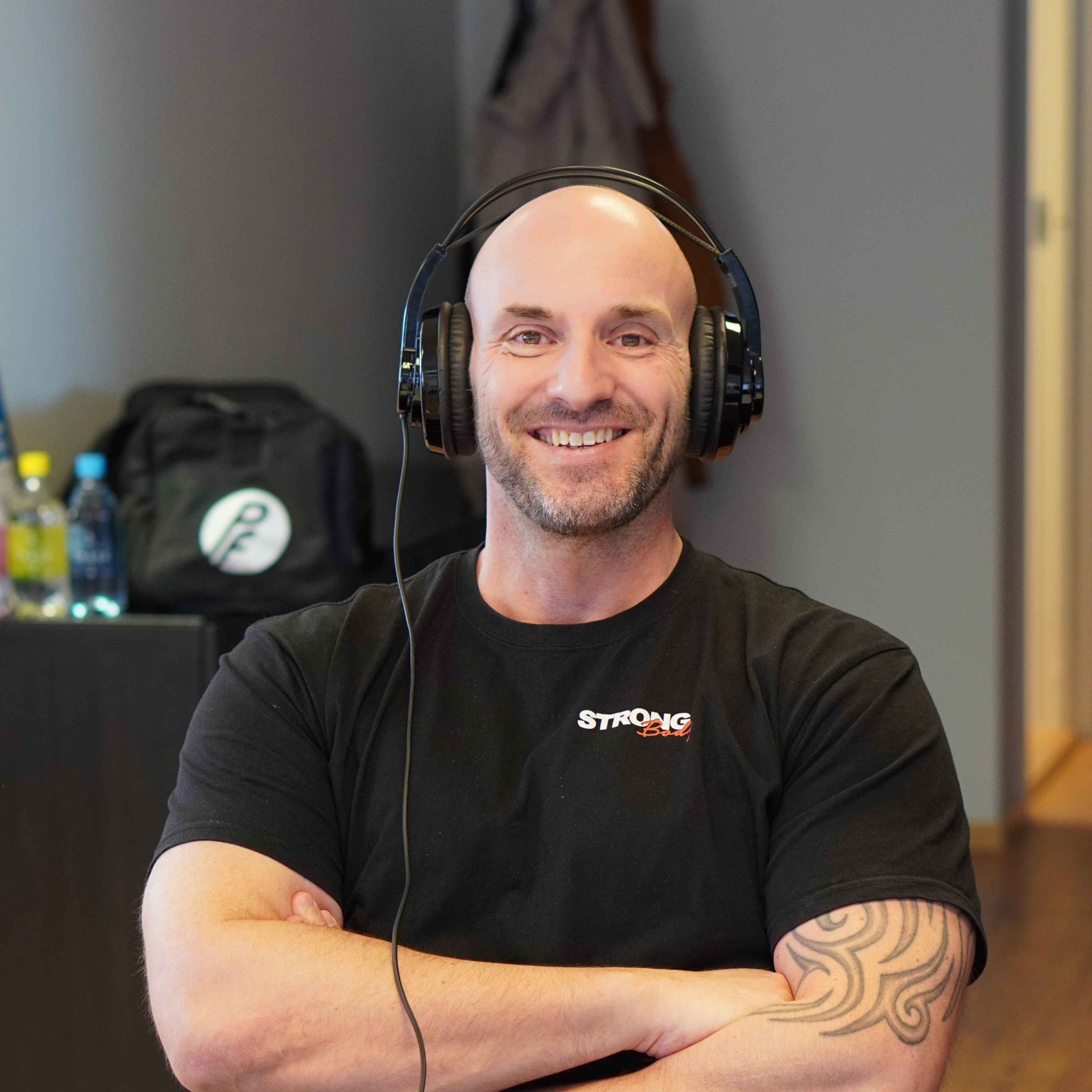 Gympodden med Lasse&Fredrik