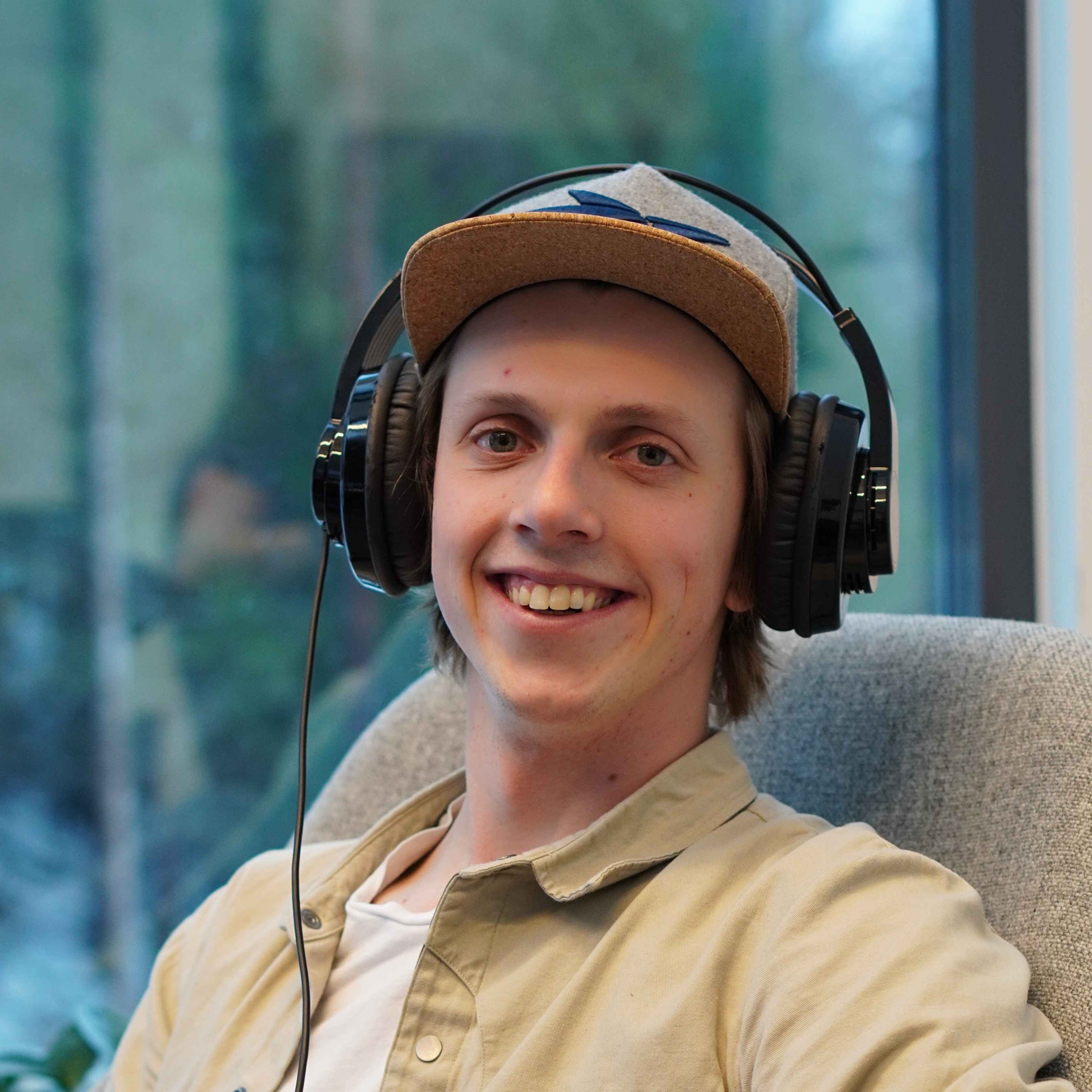 Gympodden med Lasse&Fredrik