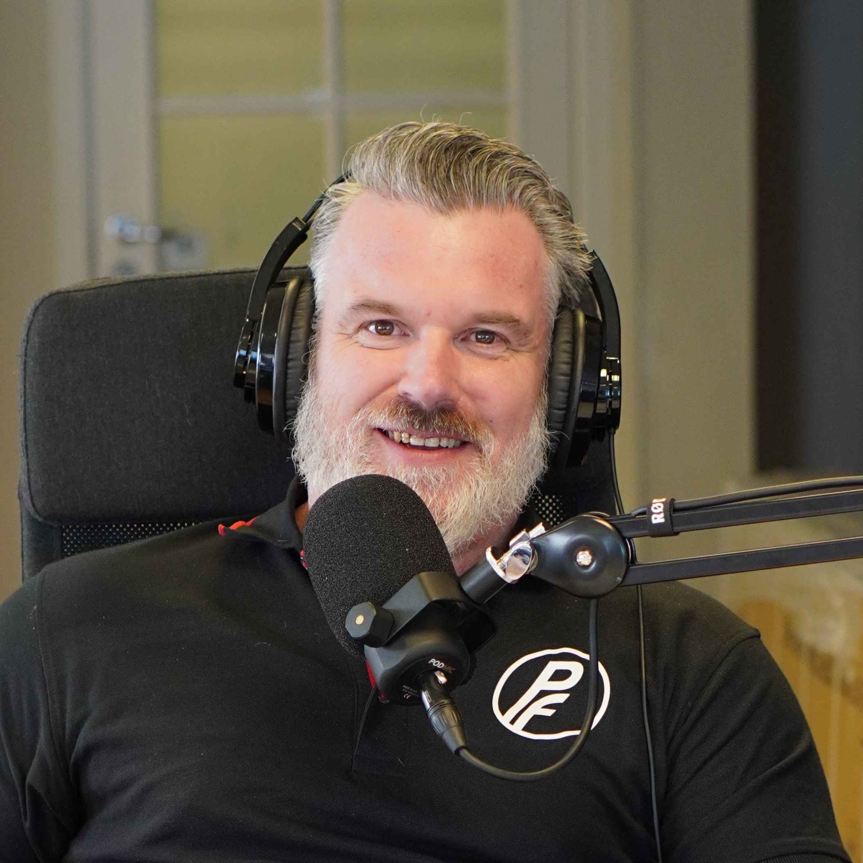 Gympodden med Lasse&Fredrik