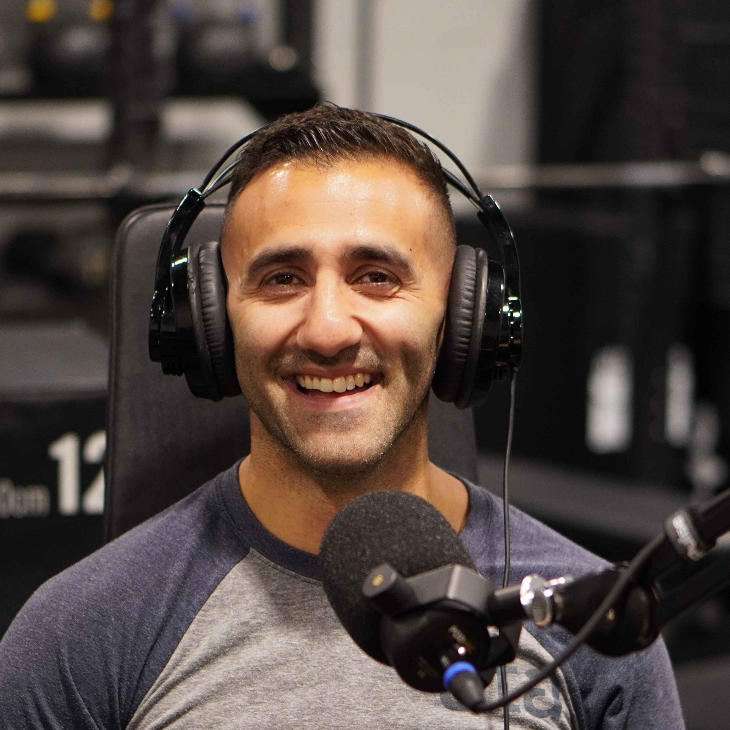 Gympodden med Lasse&Fredrik